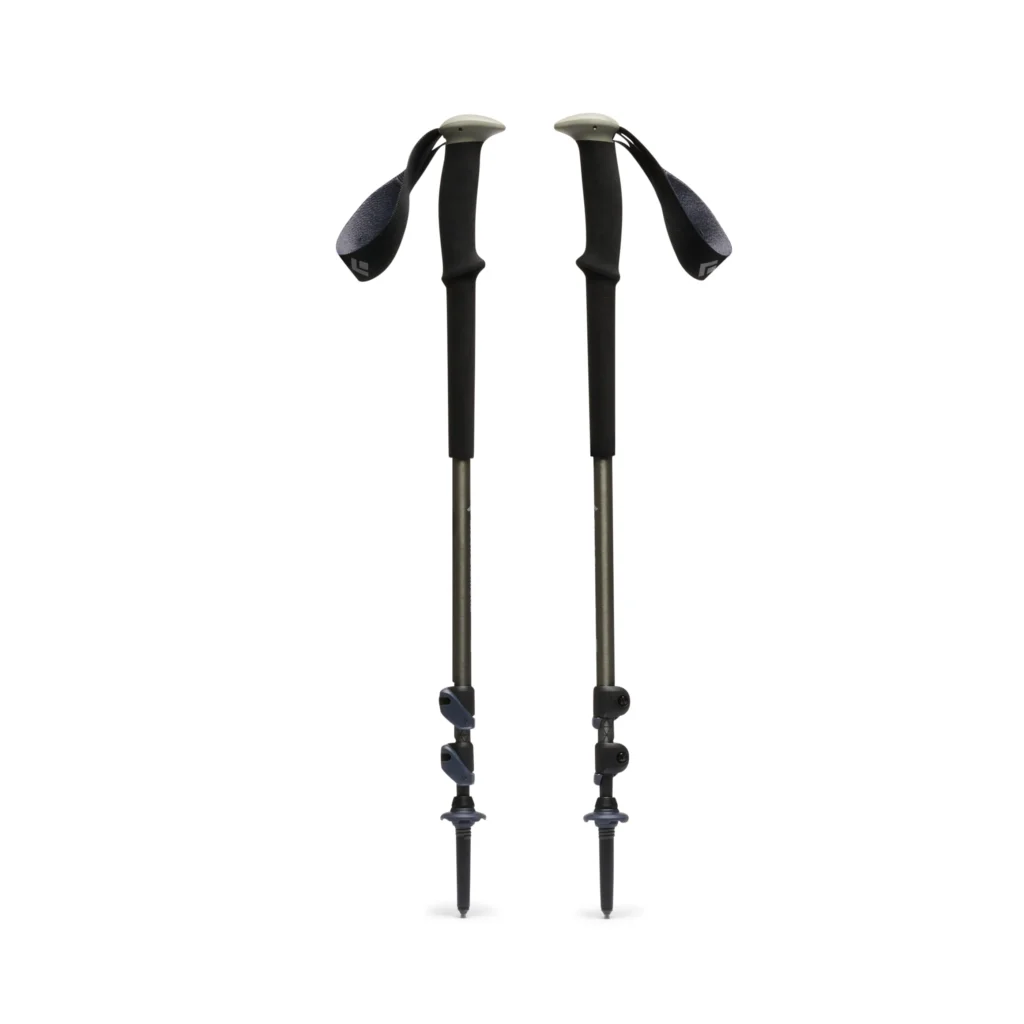 Trail Trekking Poles Black Diamond | Bastones Ajustables para Hiking, Trekking y Montaña