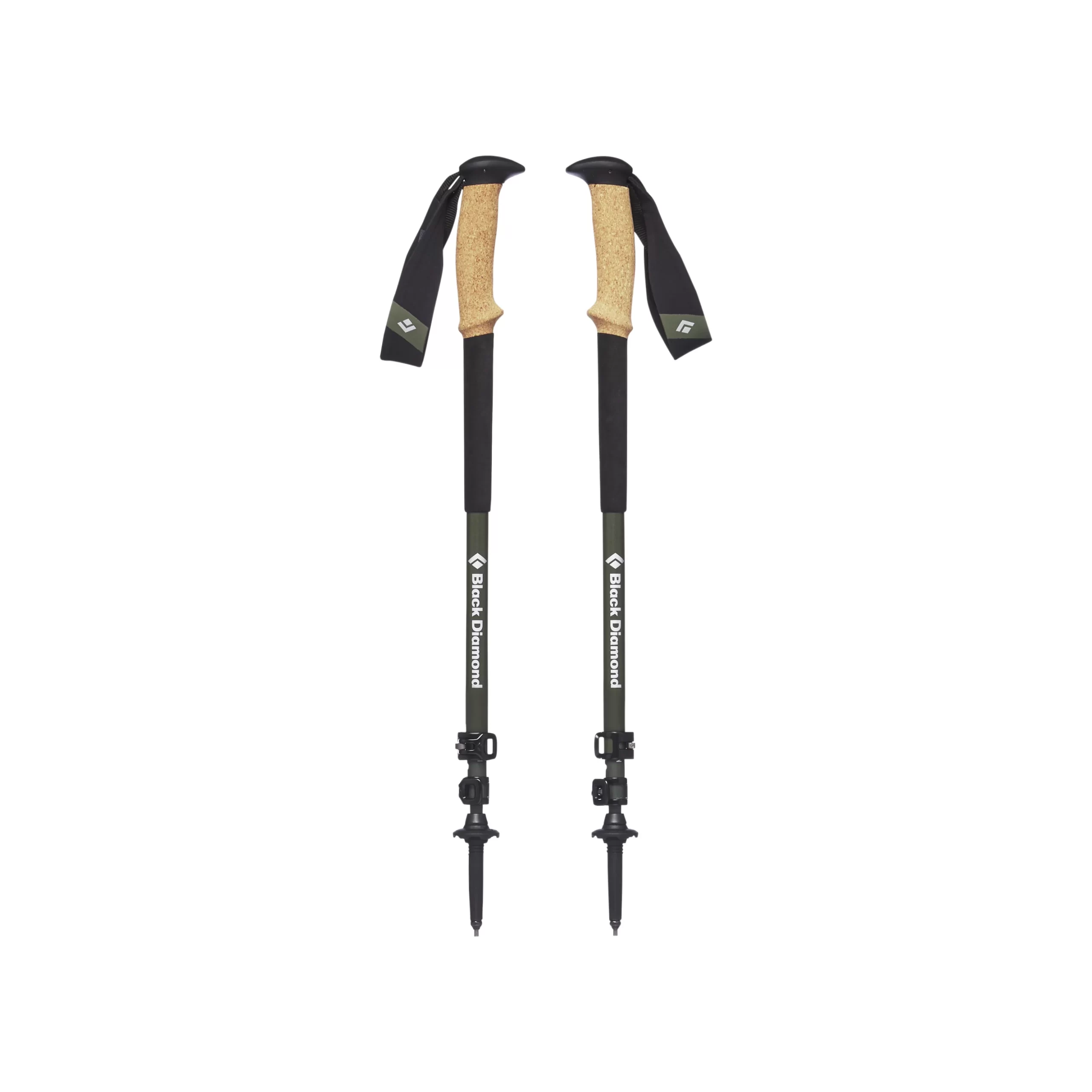 Alpine Carbon Cork Trekking Poles | Bastones ultraligeros Black Diamond 1 Alpine Carbon Cork Trekking Poles | Bastones ultraligeros Black Diamond