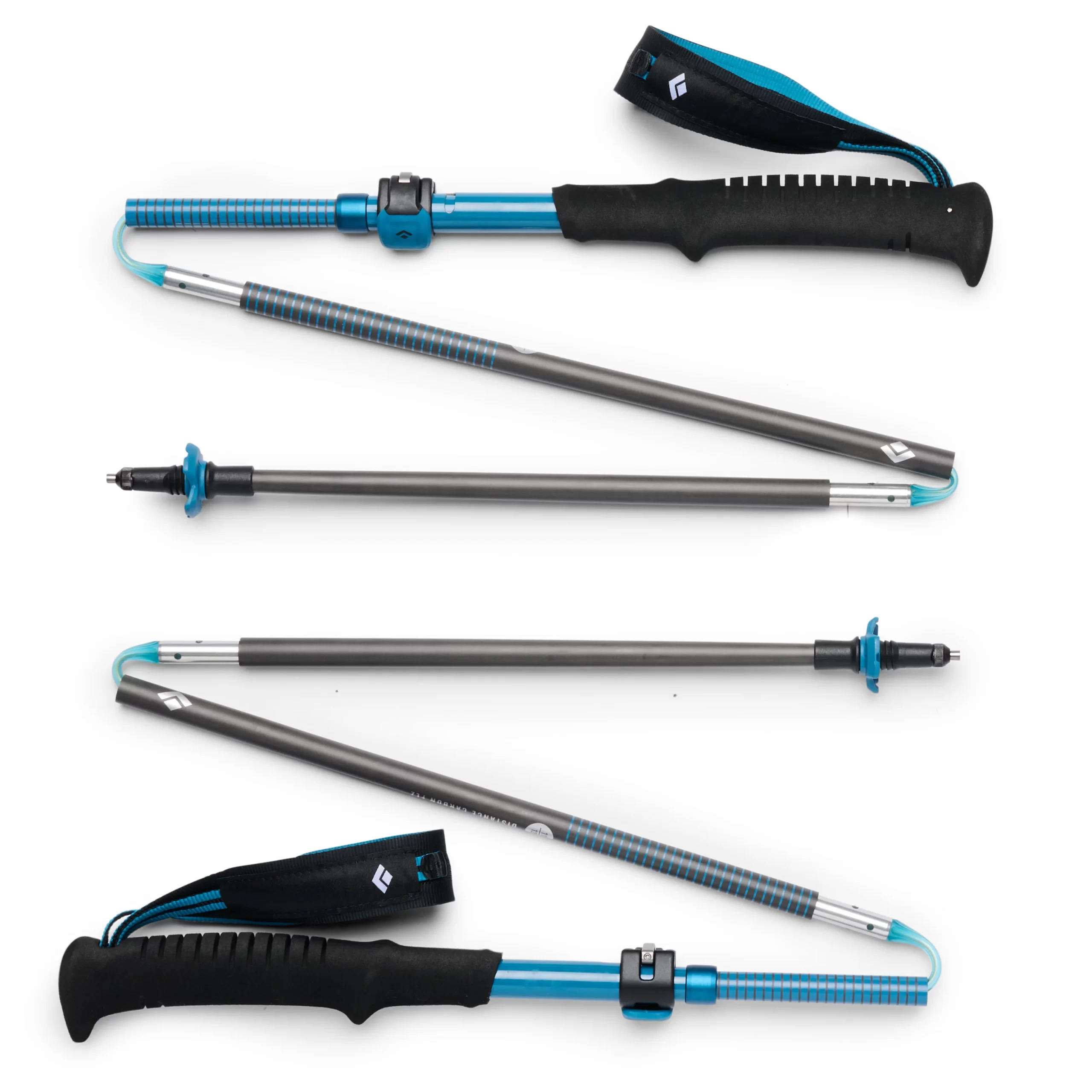 Distance Carbon FLZ | Bastones ultraligeros de carbono para trail y trekking 1 Distance Carbon FLZ | Bastones ultraligeros de carbono para trail y trekking