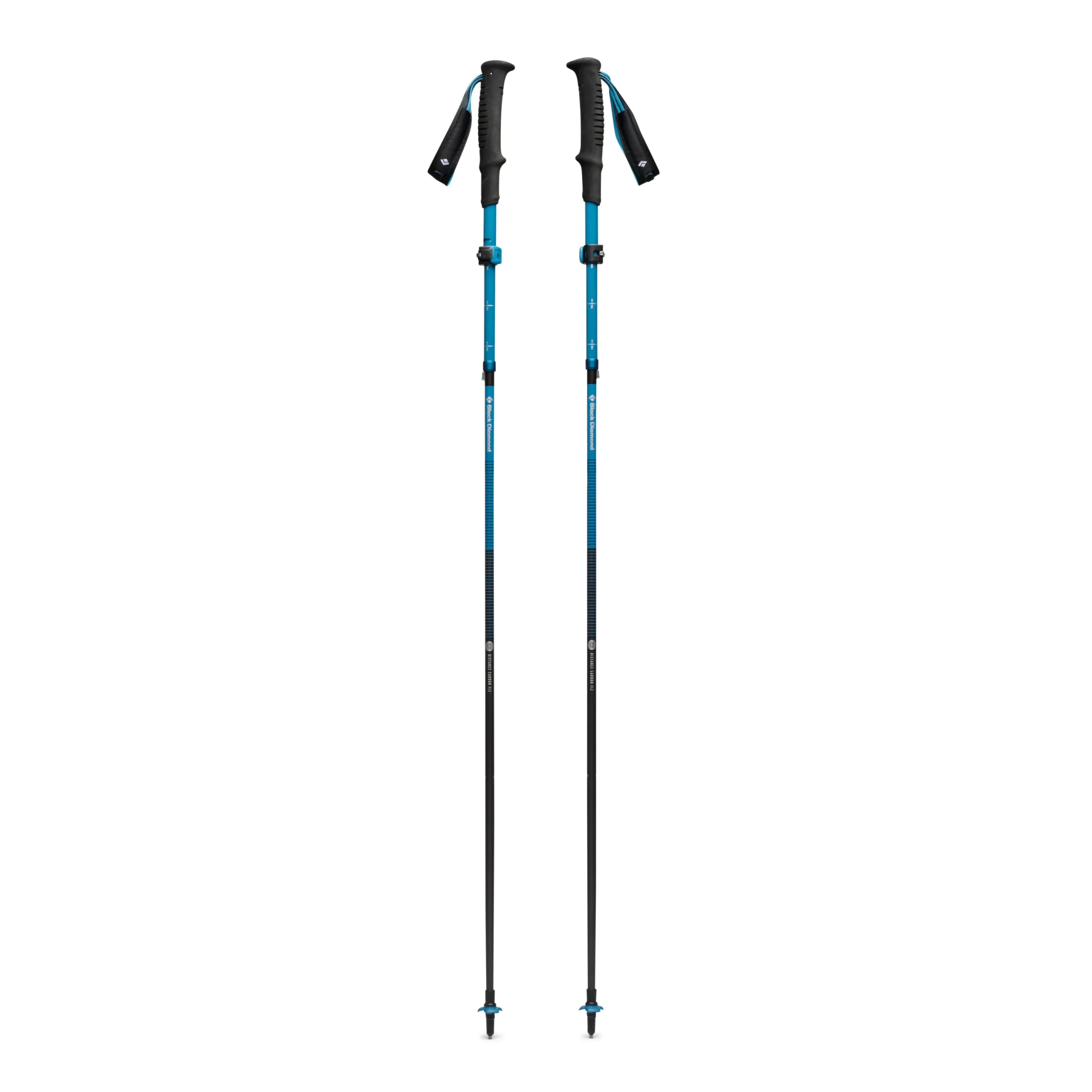 Distance Carbon FLZ | Bastones ultraligeros de carbono para trail y trekking 2 Distance Carbon FLZ | Bastones ultraligeros de carbono para trail y trekking - Imagen 2