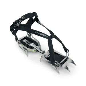 Alta Montaña 5 400078 3011 Contact Strap Crampons Envy Green 01