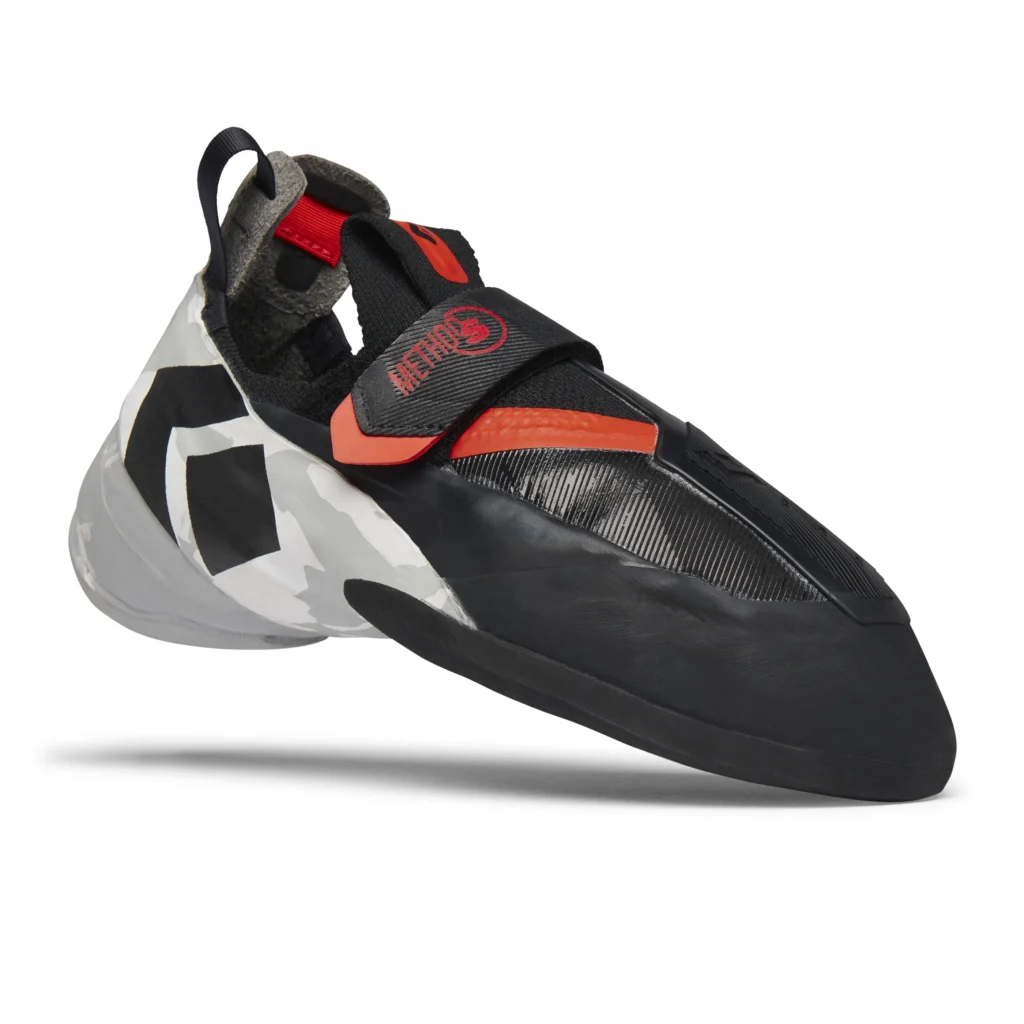 Zapatos de Escalada Black Diamond Method S – Precisión y poder para rutas empinadas
