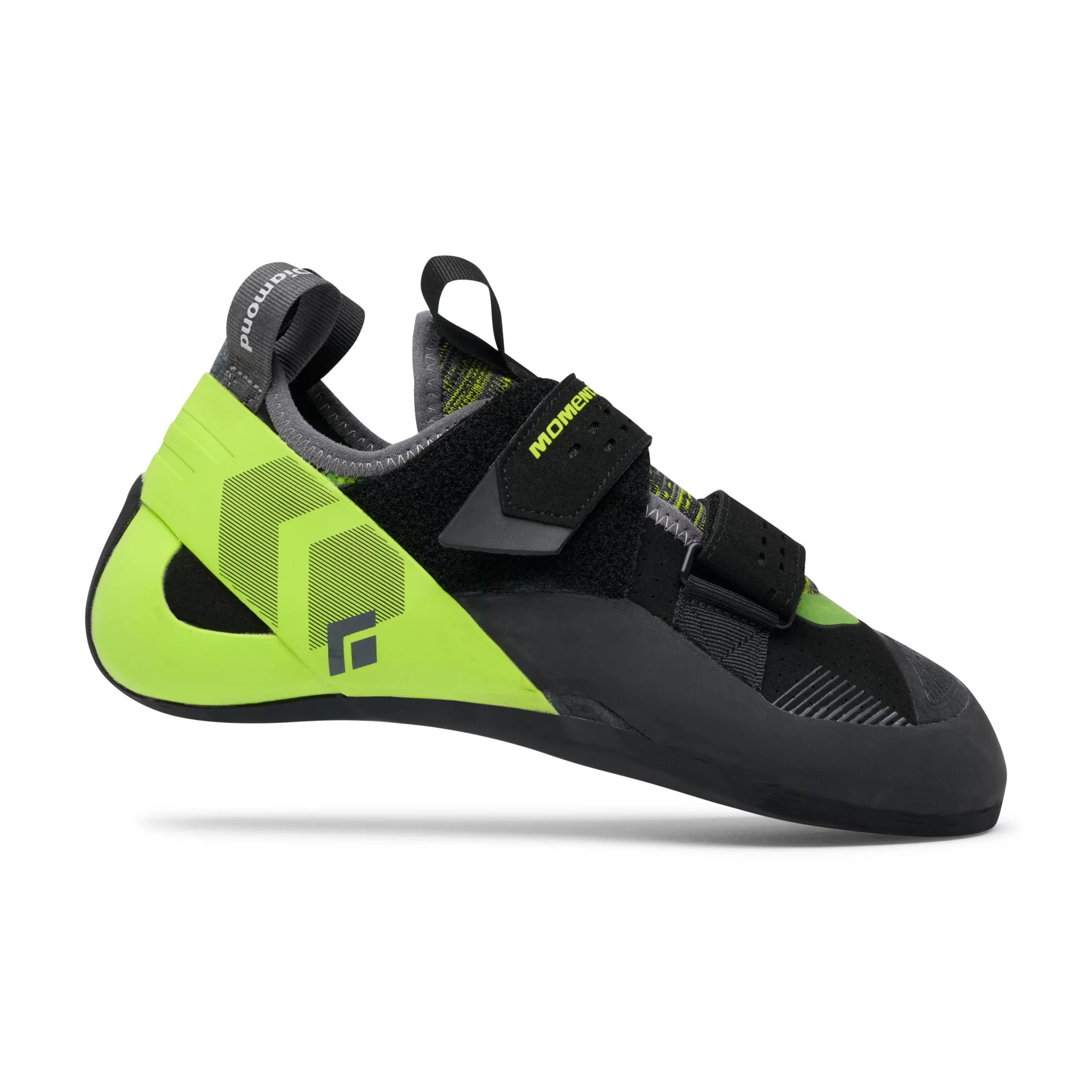 Zapatos de Escalada Black Diamond Momentum Hombre | Comodidad, Precisión y Transpirabilidad 2 Zapatos de Escalada Black Diamond Momentum Hombre | Comodidad, Precisión y Transpirabilidad - Imagen 2