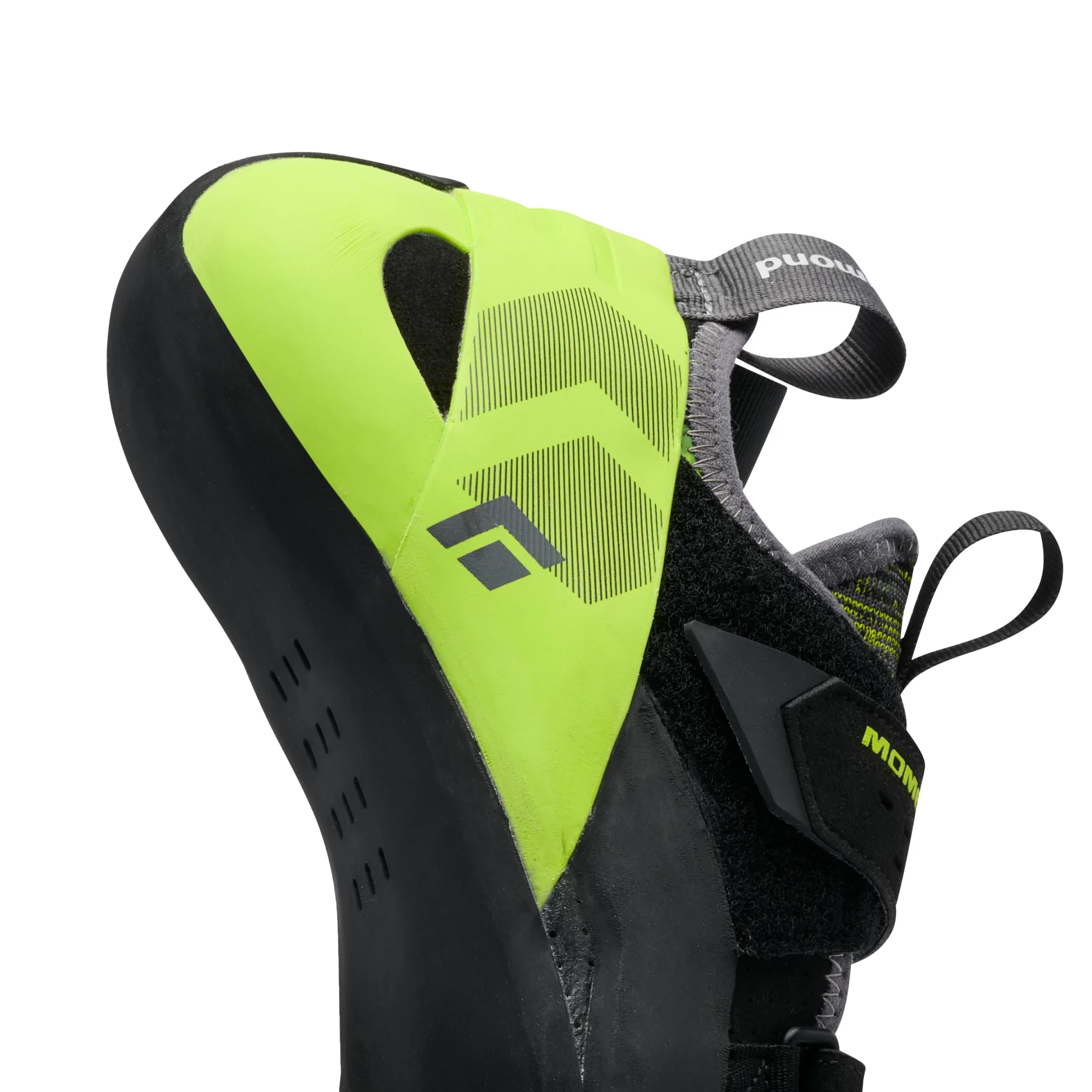 Zapatos de Escalada Black Diamond Momentum Hombre | Comodidad, Precisión y Transpirabilidad 5 Zapatos de Escalada Black Diamond Momentum Hombre | Comodidad, Precisión y Transpirabilidad - Imagen 5