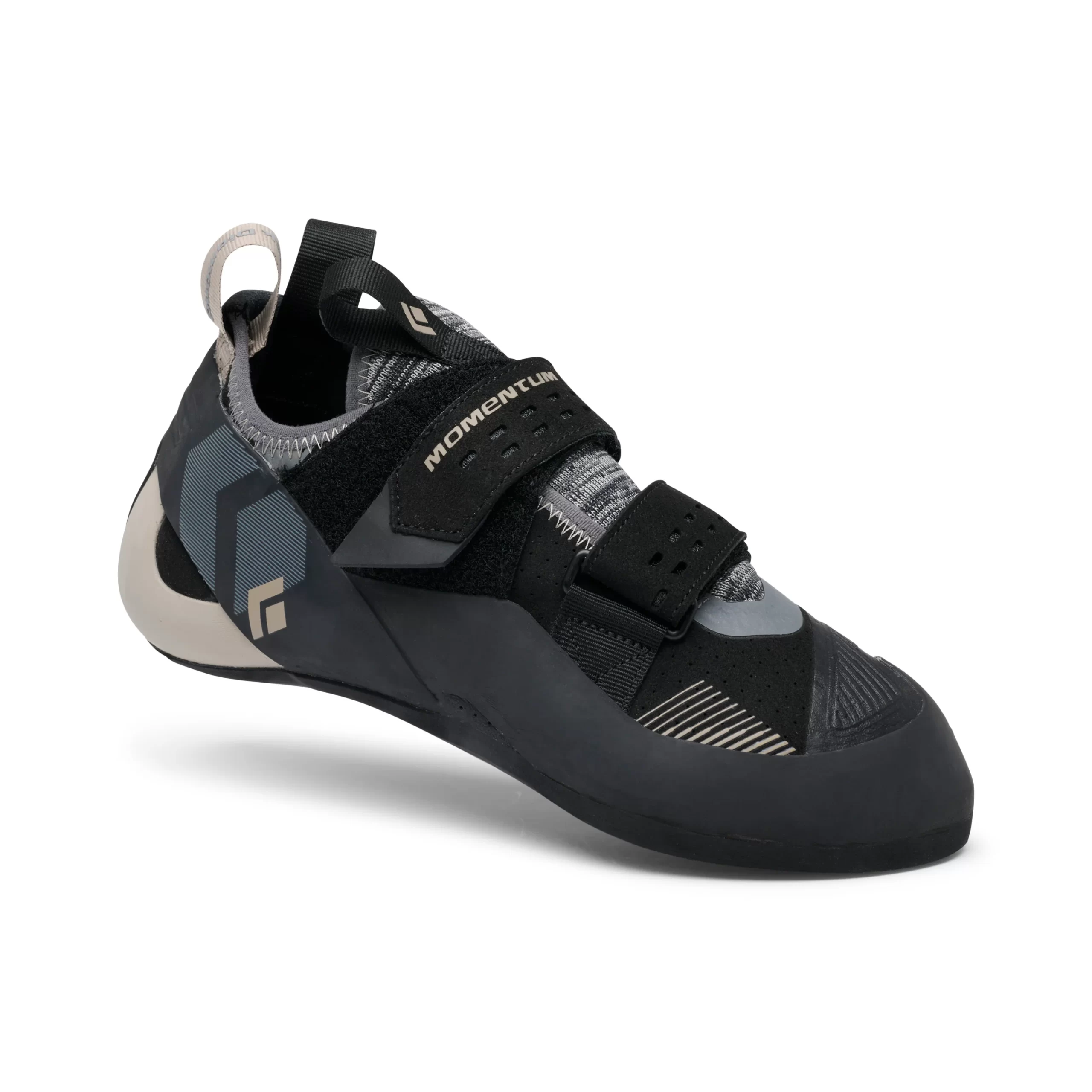 Zapatos de Escalada Black Diamond Momentum Hombre | Comodidad, Precisión y Transpirabilidad 7 Zapatos de Escalada Black Diamond Momentum Hombre | Comodidad, Precisión y Transpirabilidad - Imagen 7