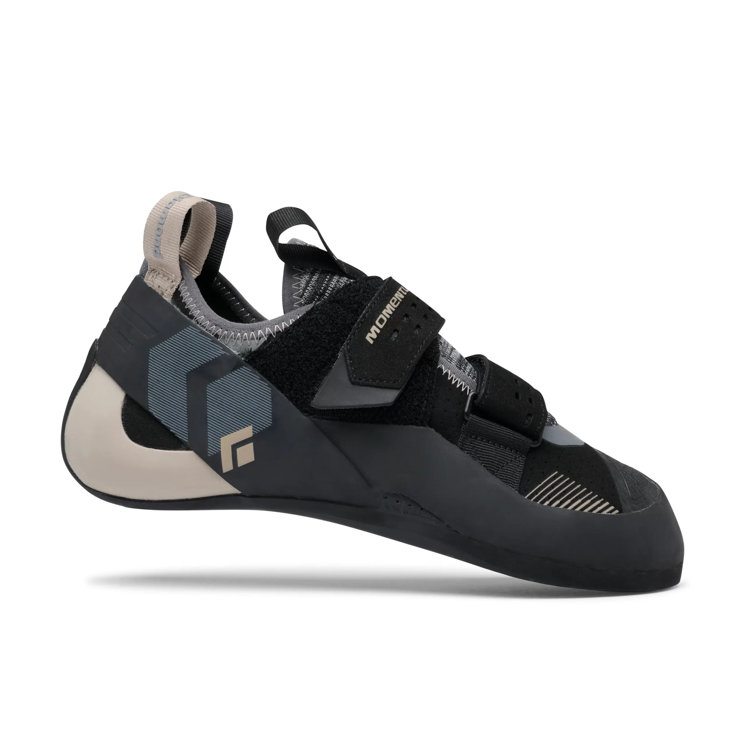 Zapatos de Escalada Black Diamond Momentum Hombre | Comodidad, Precisión y Transpirabilidad 8 Zapatos de Escalada Black Diamond Momentum Hombre | Comodidad, Precisión y Transpirabilidad - Imagen 8