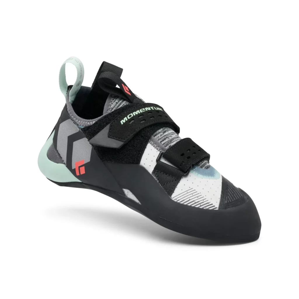 Zapatos de Escalada Black Diamond Momentum Mujer | Comodidad, Precisión y Transpirabilidad