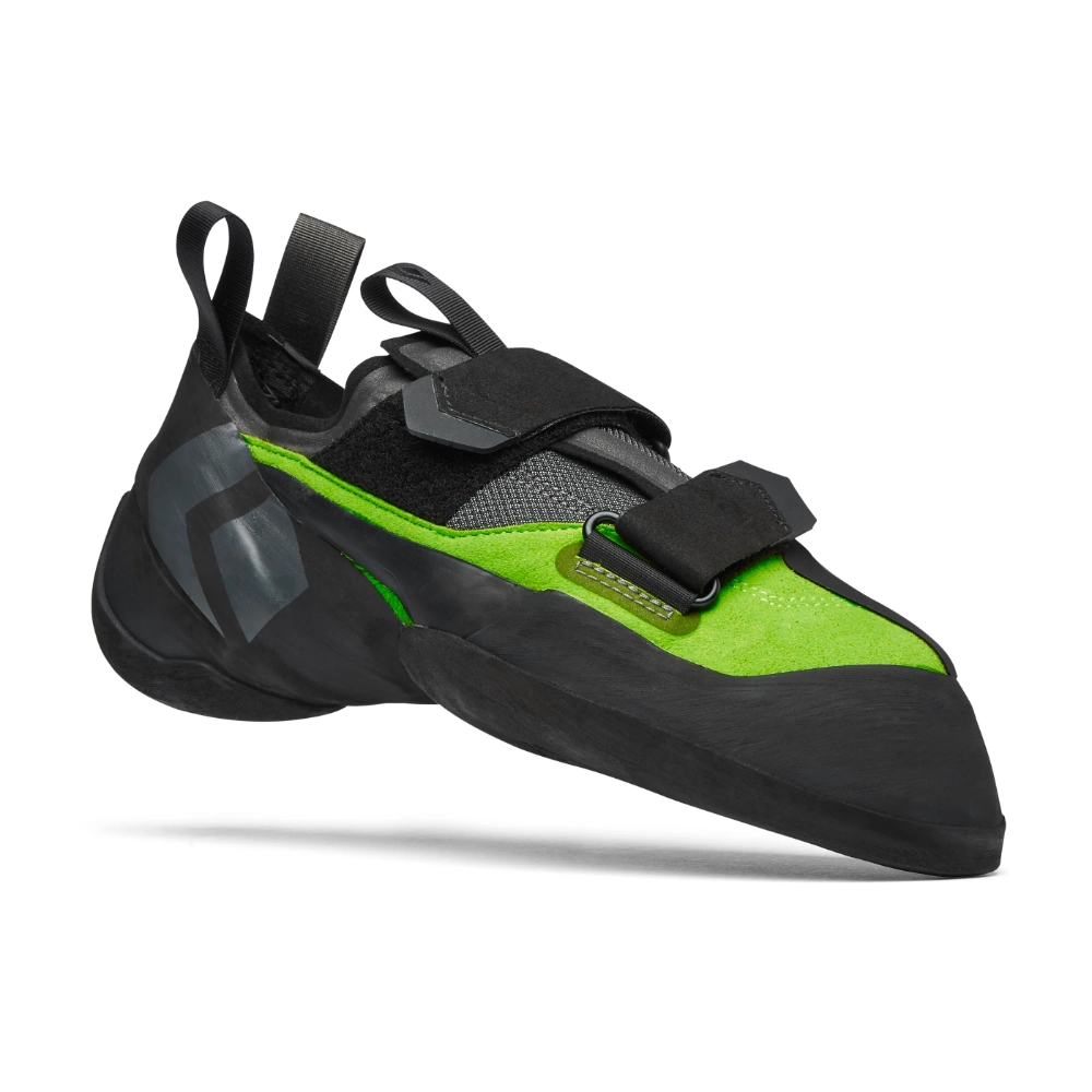 Zapatos de Escalada Black Diamond Method | Comodidad y Precisión para Roca y Muro