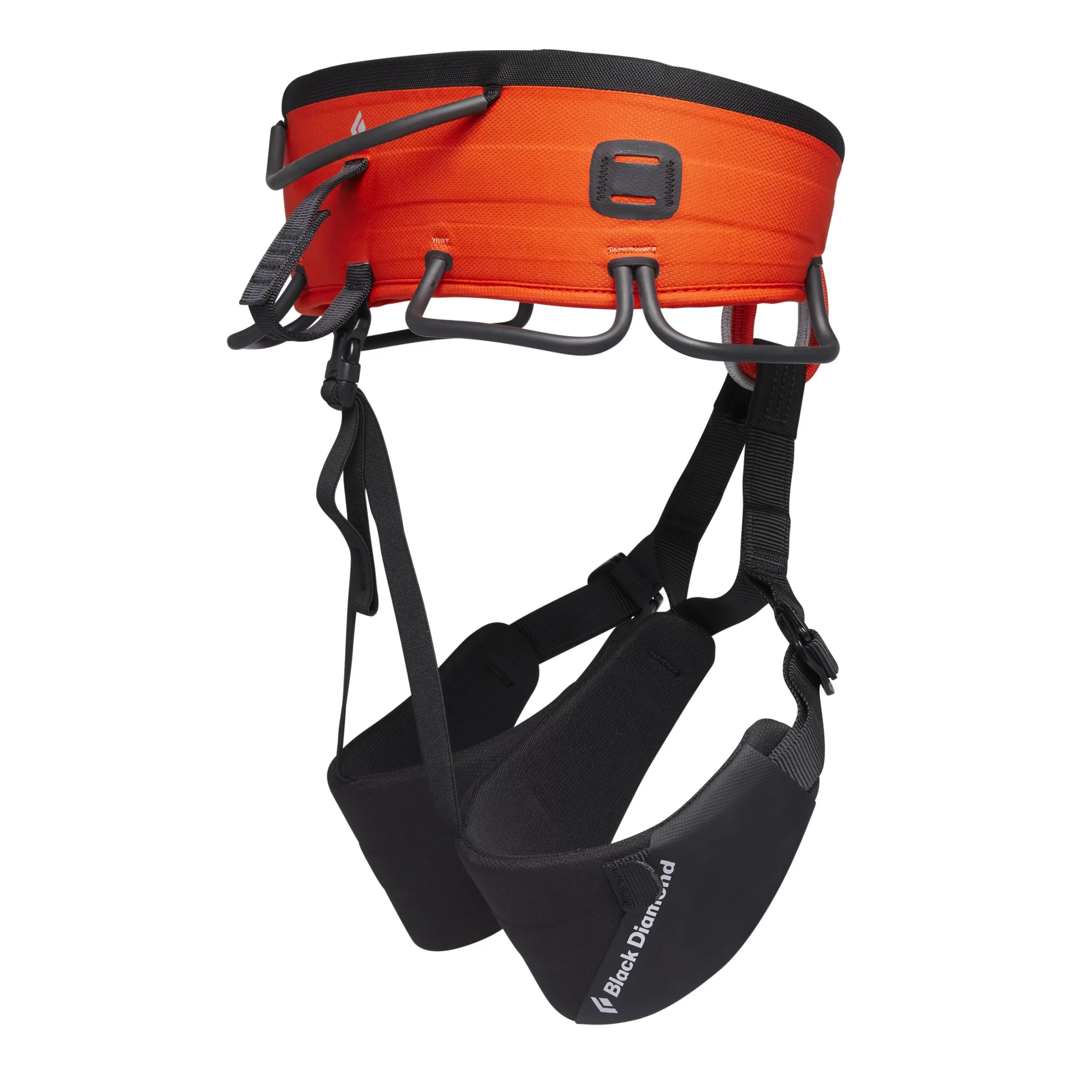 Arnés Black Diamond Long Haul | Arnés Cómodo para Big Wall, Multilargos y Escalada Técnica - Imagen 2