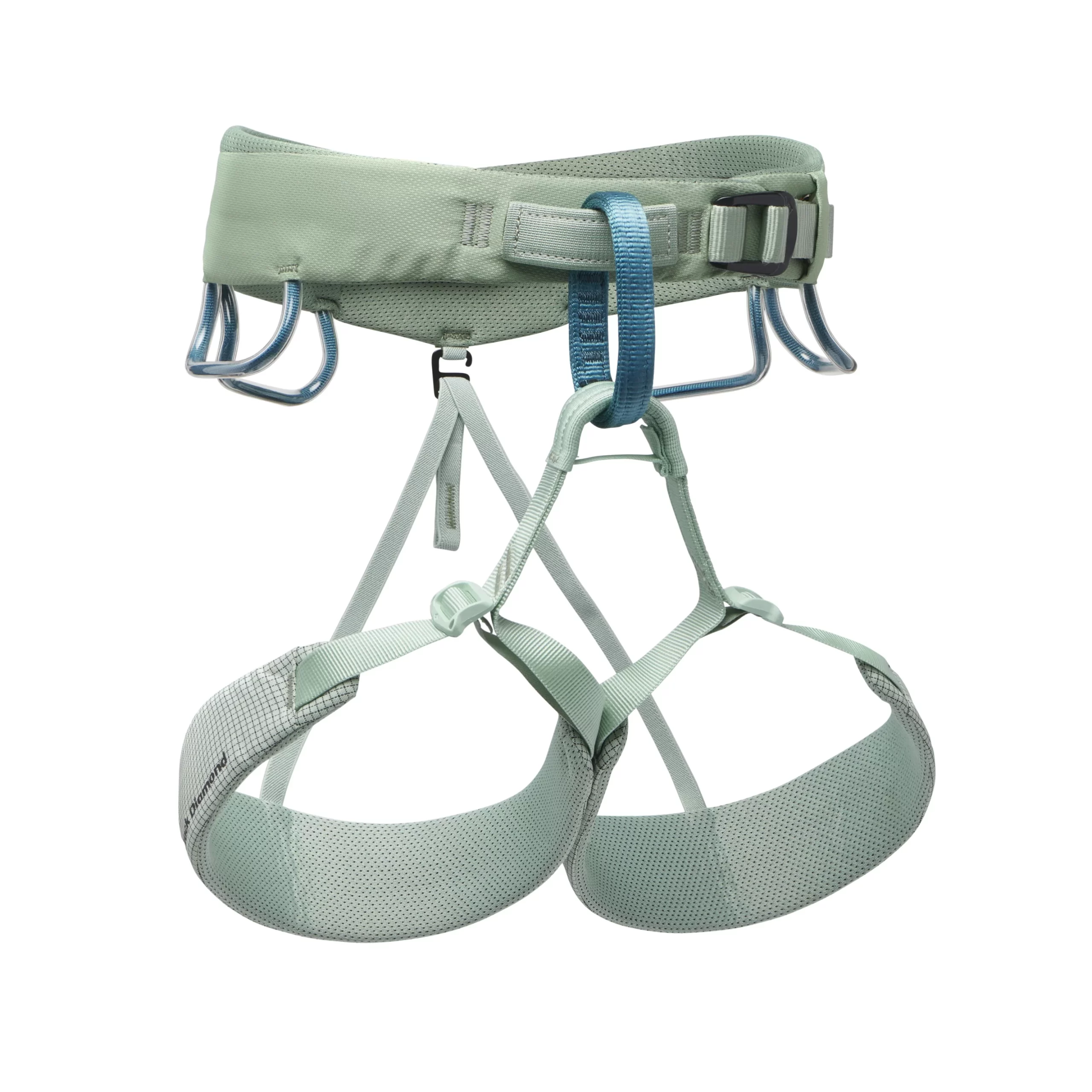 Arnés Momentum Mujer de Black Diamond - Comodidad sin complicaciones, para escalar a tu ritmo 1 Arnés Momentum Mujer de Black Diamond - Comodidad sin complicaciones, para escalar a tu ritmo