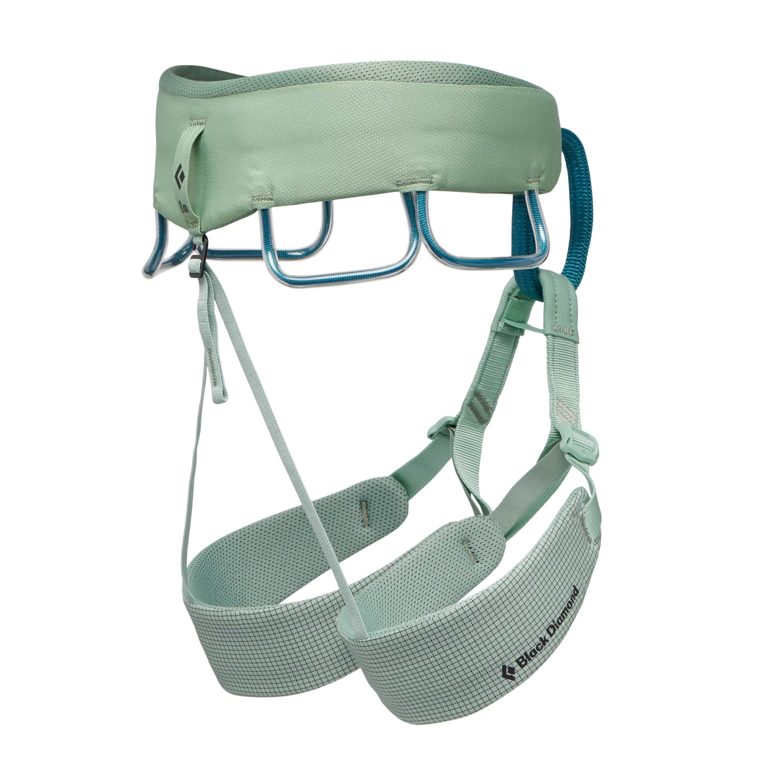 Arnés Momentum Mujer de Black Diamond - Comodidad sin complicaciones, para escalar a tu ritmo 2 Arnés Momentum Mujer de Black Diamond - Comodidad sin complicaciones, para escalar a tu ritmo - Imagen 2