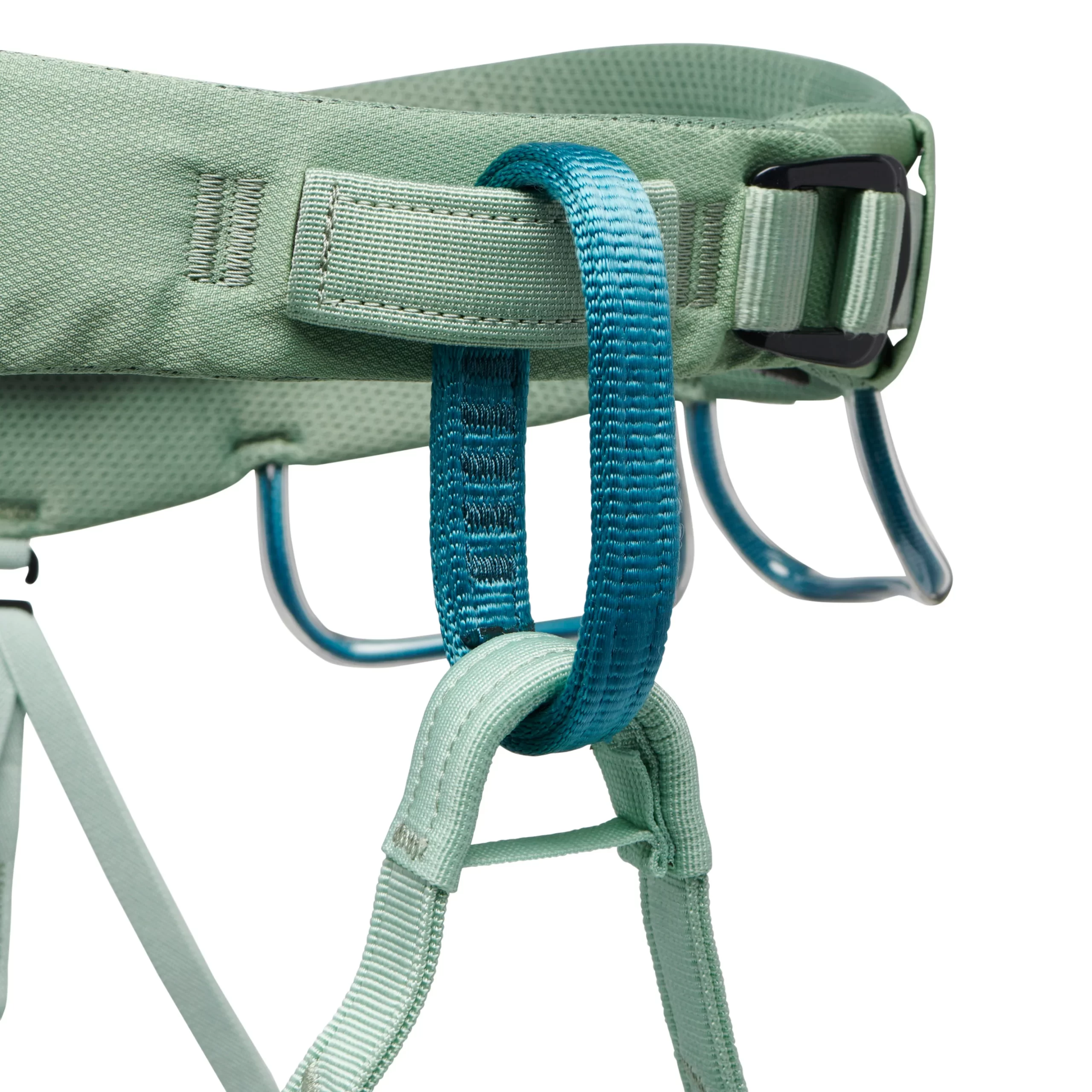Arnés Momentum Mujer de Black Diamond - Comodidad sin complicaciones, para escalar a tu ritmo 4 Arnés Momentum Mujer de Black Diamond - Comodidad sin complicaciones, para escalar a tu ritmo - Imagen 4