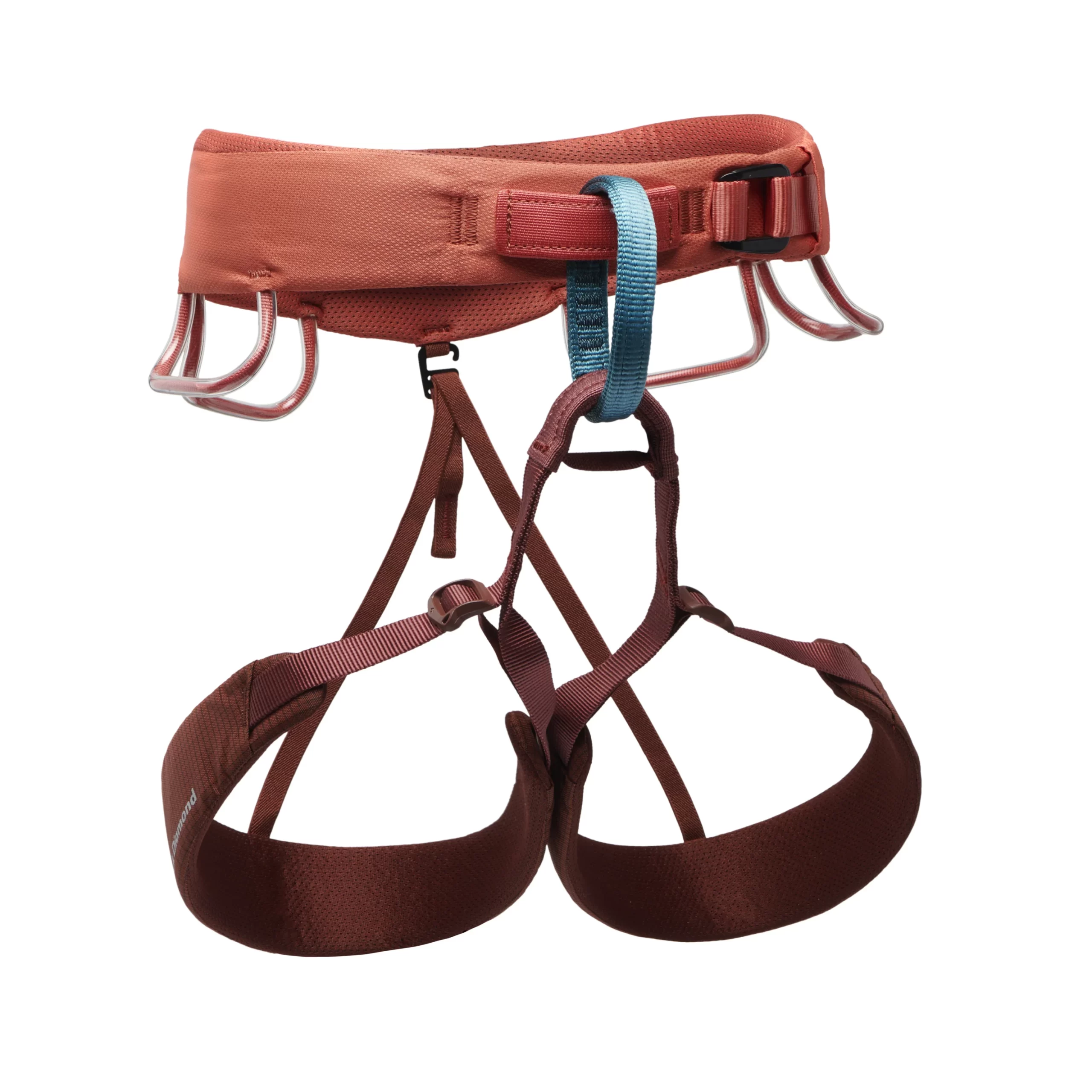 Arnés Momentum Mujer de Black Diamond - Comodidad sin complicaciones, para escalar a tu ritmo 6 Arnés Momentum Mujer de Black Diamond - Comodidad sin complicaciones, para escalar a tu ritmo - Imagen 6