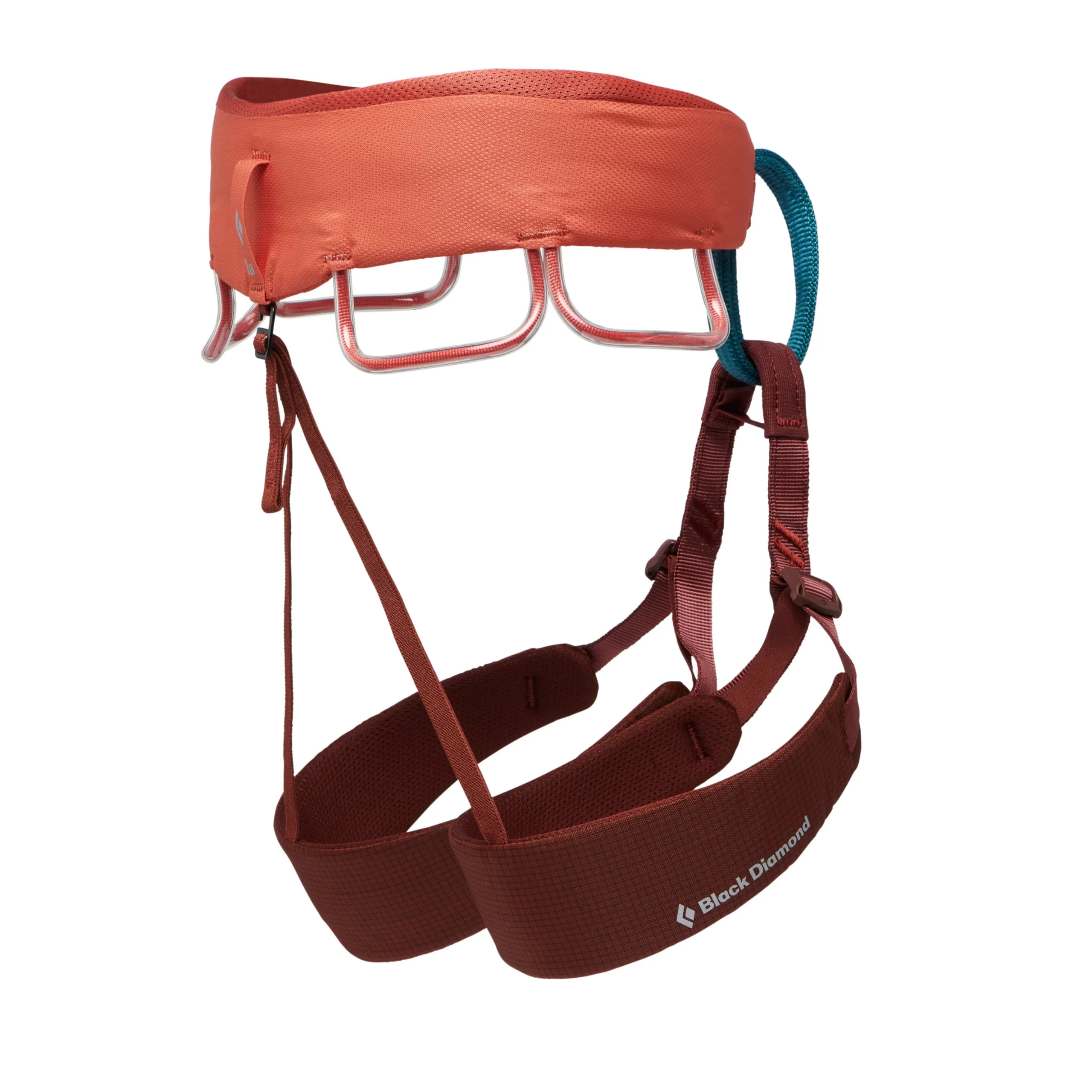Arnés Momentum Mujer de Black Diamond - Comodidad sin complicaciones, para escalar a tu ritmo 7 Arnés Momentum Mujer de Black Diamond - Comodidad sin complicaciones, para escalar a tu ritmo - Imagen 7