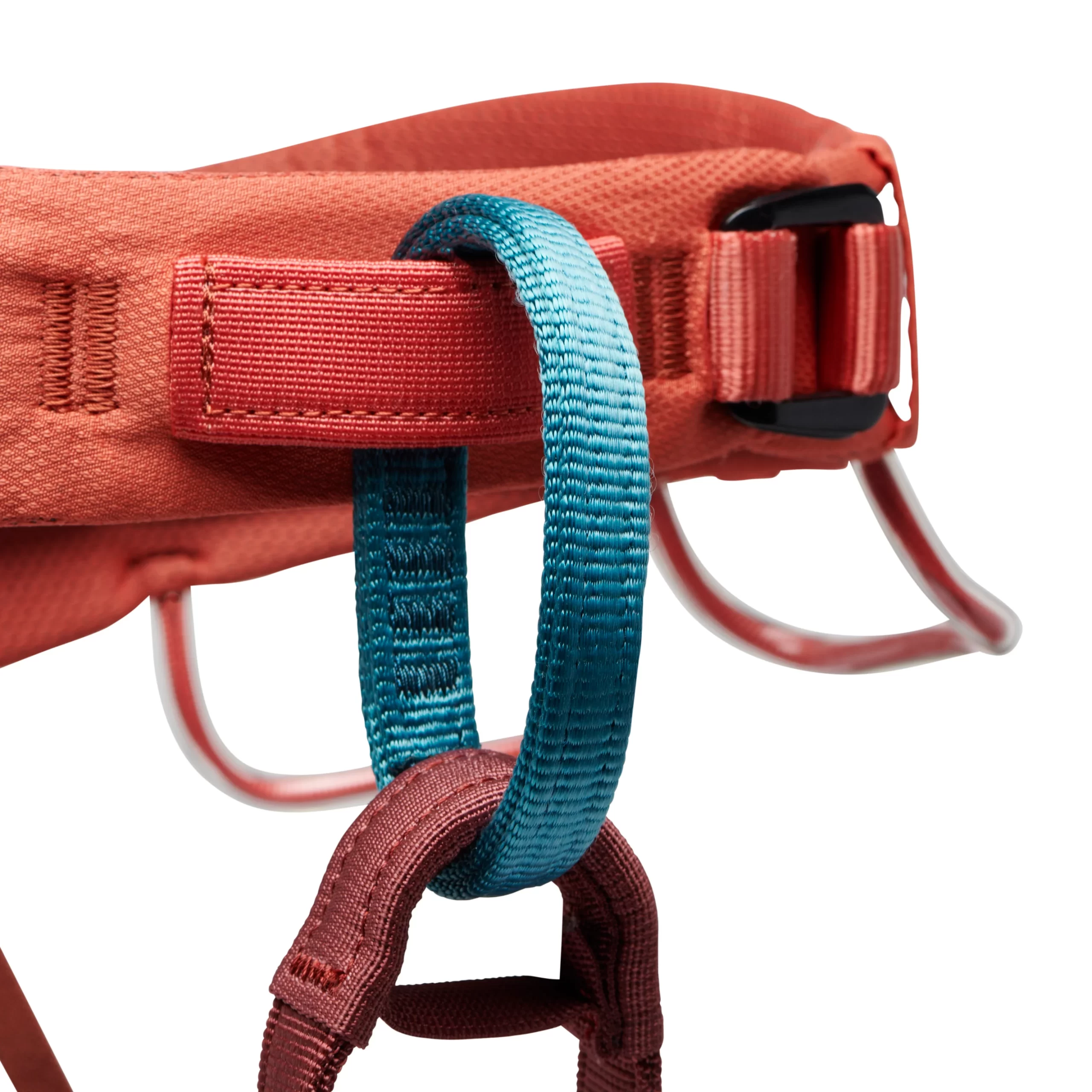 Arnés Momentum Mujer de Black Diamond - Comodidad sin complicaciones, para escalar a tu ritmo 9 Arnés Momentum Mujer de Black Diamond - Comodidad sin complicaciones, para escalar a tu ritmo - Imagen 9