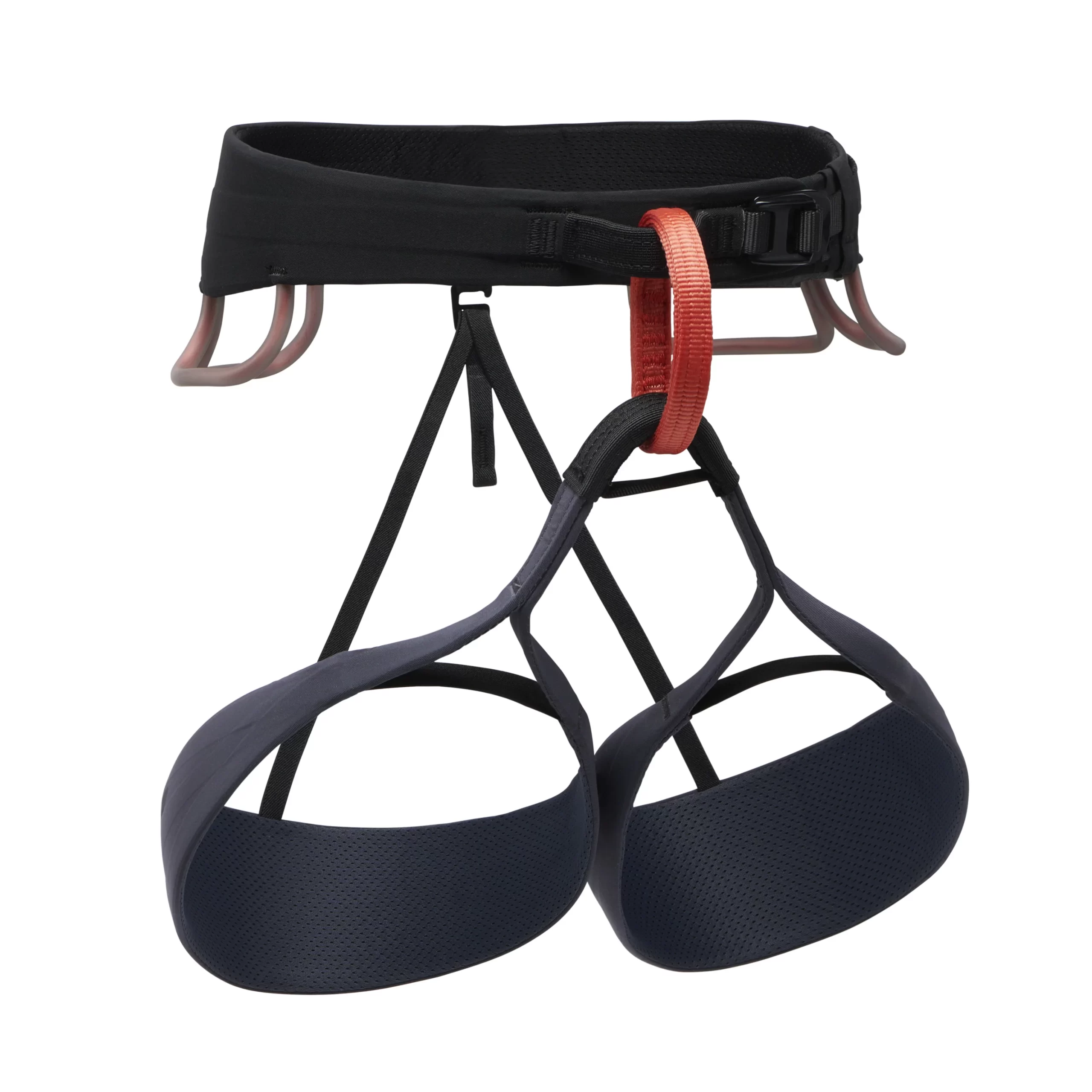 Arnés Solution Hombre de Black Diamond - Comodidad técnica para escalar sin límites 1 Arnés Solution Hombre de Black Diamond - Comodidad técnica para escalar sin límites