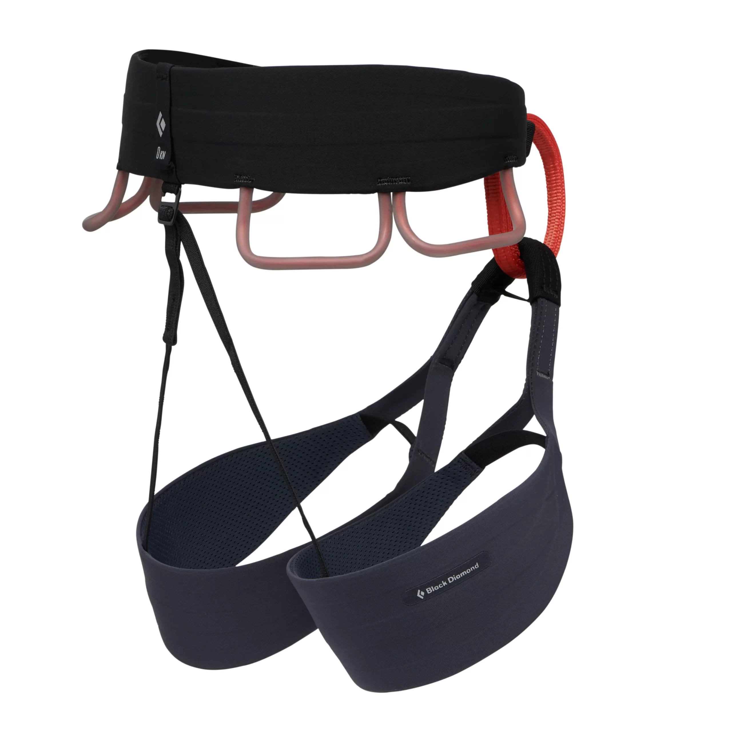 Arnés Solution Hombre de Black Diamond - Comodidad técnica para escalar sin límites 2 Arnés Solution Hombre de Black Diamond - Comodidad técnica para escalar sin límites - Imagen 2