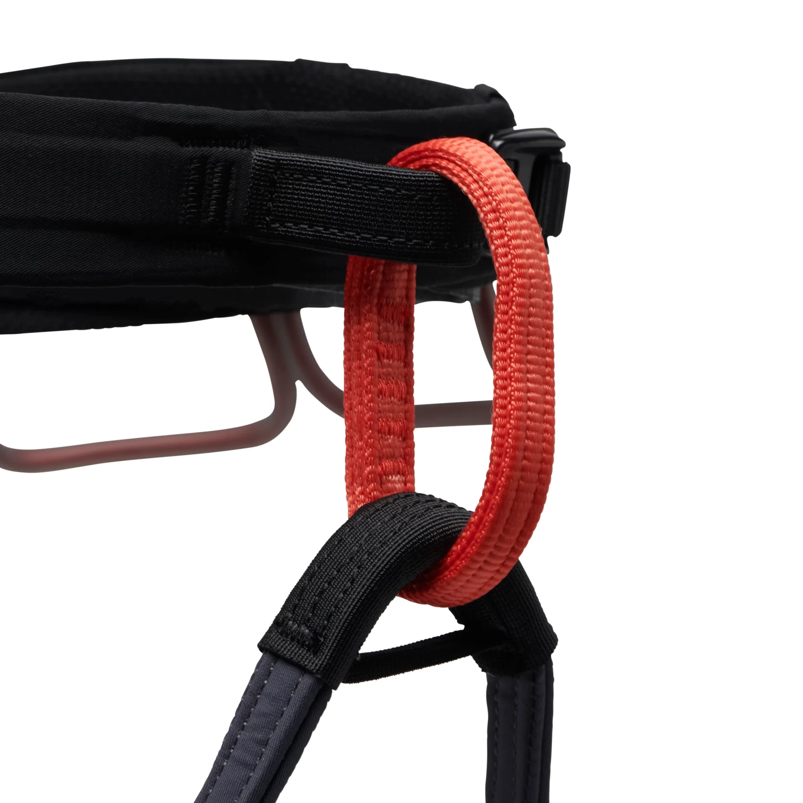 Arnés Solution Hombre de Black Diamond - Comodidad técnica para escalar sin límites 4 Arnés Solution Hombre de Black Diamond - Comodidad técnica para escalar sin límites - Imagen 4