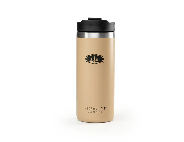 MicroLite JavaPress 440ml – Taza Prensa Francesa de Vacío | GSI Outdoors 2 MicroLite JavaPress 440ml – Taza Prensa Francesa de Vacío | GSI Outdoors - Imagen 2