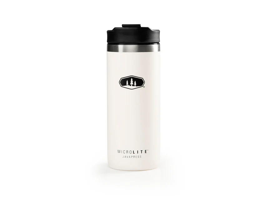 MicroLite JavaPress 440ml – Taza Prensa Francesa de Vacío | GSI Outdoors 3 MicroLite JavaPress 440ml – Taza Prensa Francesa de Vacío | GSI Outdoors - Imagen 3