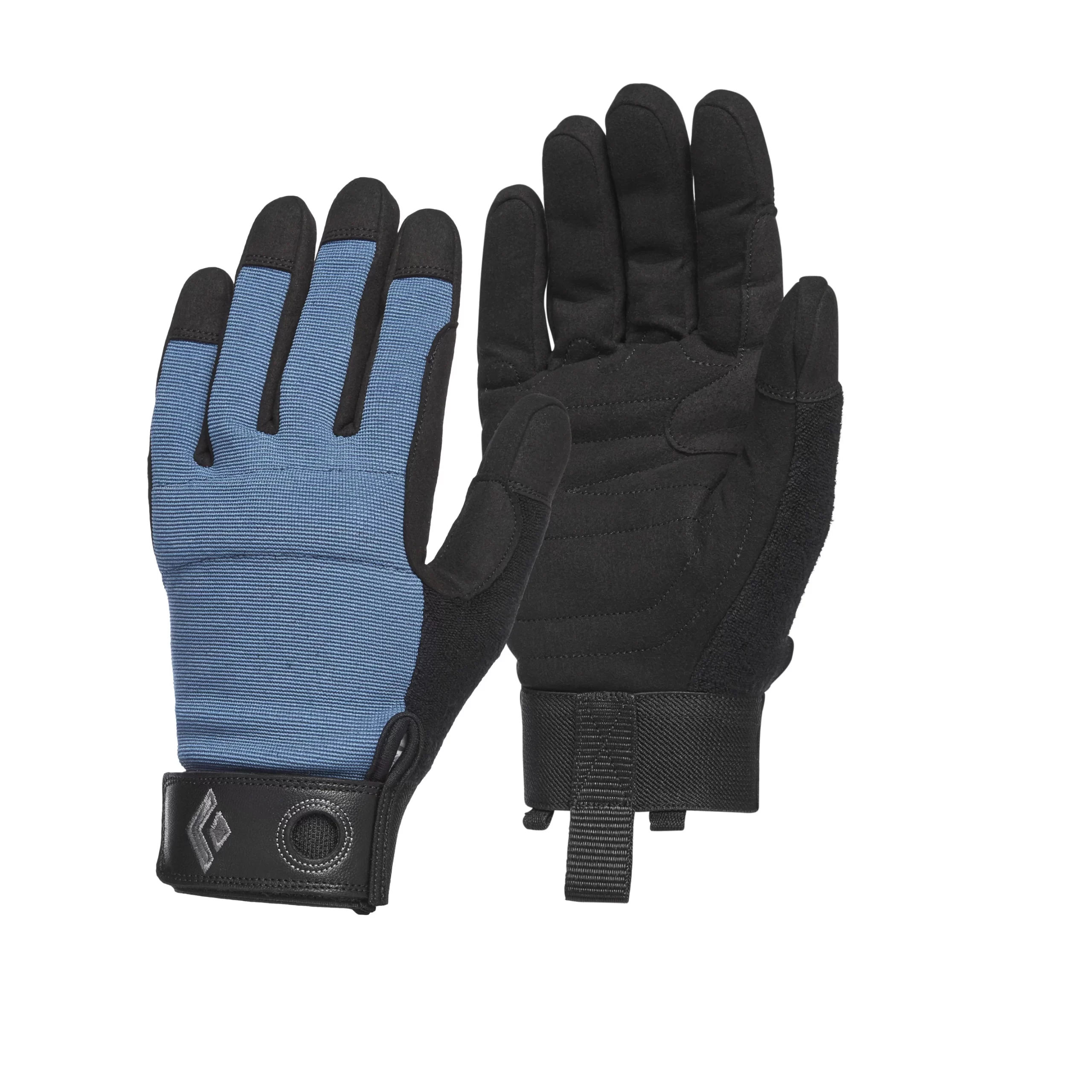 Guantes CRAG Black Diamond - Dedo Completo, Aseguramiento y Vía Ferrata Certificados 2 Guantes CRAG Black Diamond - Dedo Completo, Aseguramiento y Vía Ferrata Certificados - Imagen 2