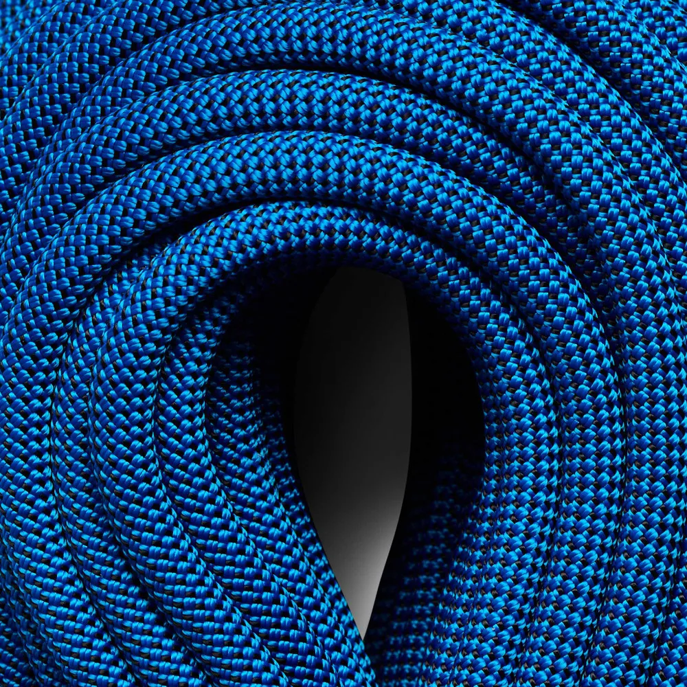 Cuerda Black Diamond 9.9 mm | Ideal para escalada en roca todo el año 2 Cuerda Black Diamond 9.9 mm | Ideal para escalada en roca todo el año - Imagen 2