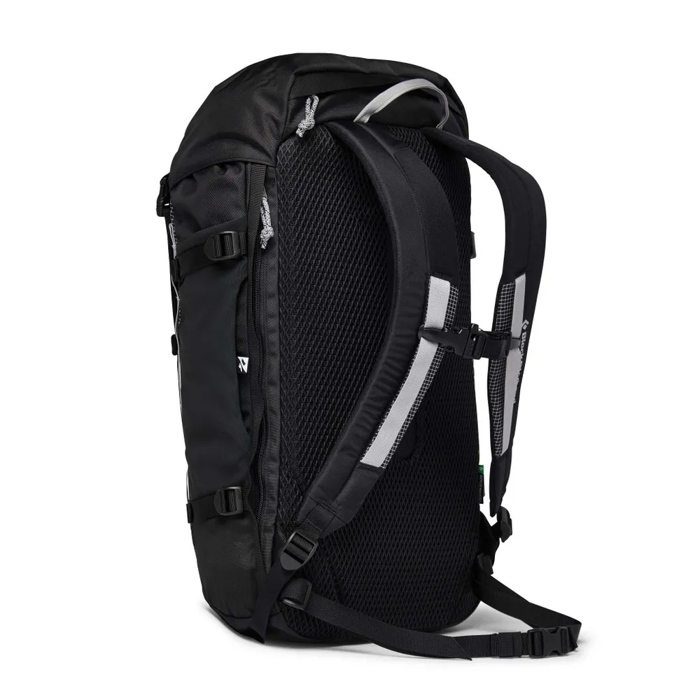 Ethos 32 Pack Black Diamond | Mochila Urbana Técnica 32L con Funda para Laptop y Tejido Reciclado 4 Ethos 32 Pack Black Diamond | Mochila Urbana Técnica 32L con Funda para Laptop y Tejido Reciclado - Imagen 4
