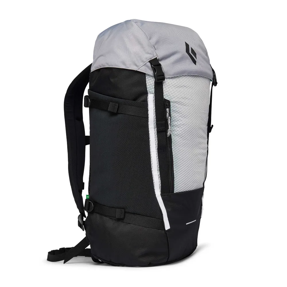 Ethos 32 Pack Black Diamond | Mochila Urbana Técnica 32L con Funda para Laptop y Tejido Reciclado 3 Ethos 32 Pack Black Diamond | Mochila Urbana Técnica 32L con Funda para Laptop y Tejido Reciclado - Imagen 3