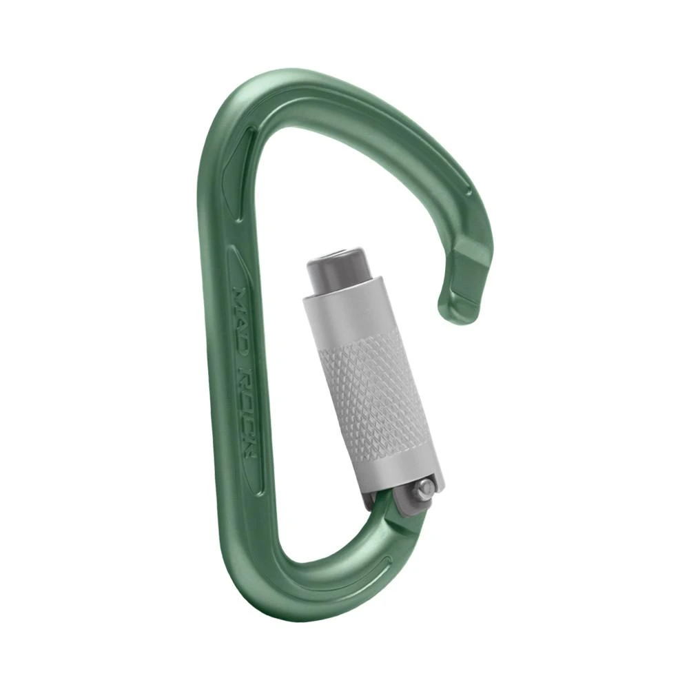 Mosquetón Hulk HMS Twist Lock | Mad Rock | Aseguramiento seguro con una sola mano 2 Mosquetón Hulk HMS Twist Lock | Mad Rock | Aseguramiento seguro con una sola mano - Imagen 2