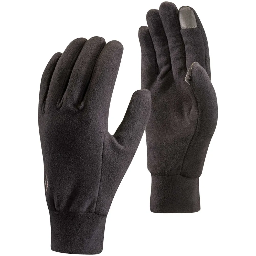 LIGHTWEIGHT FLEECE GLOVES 1 LIGHTWEIGHT FLEECE GLOVES