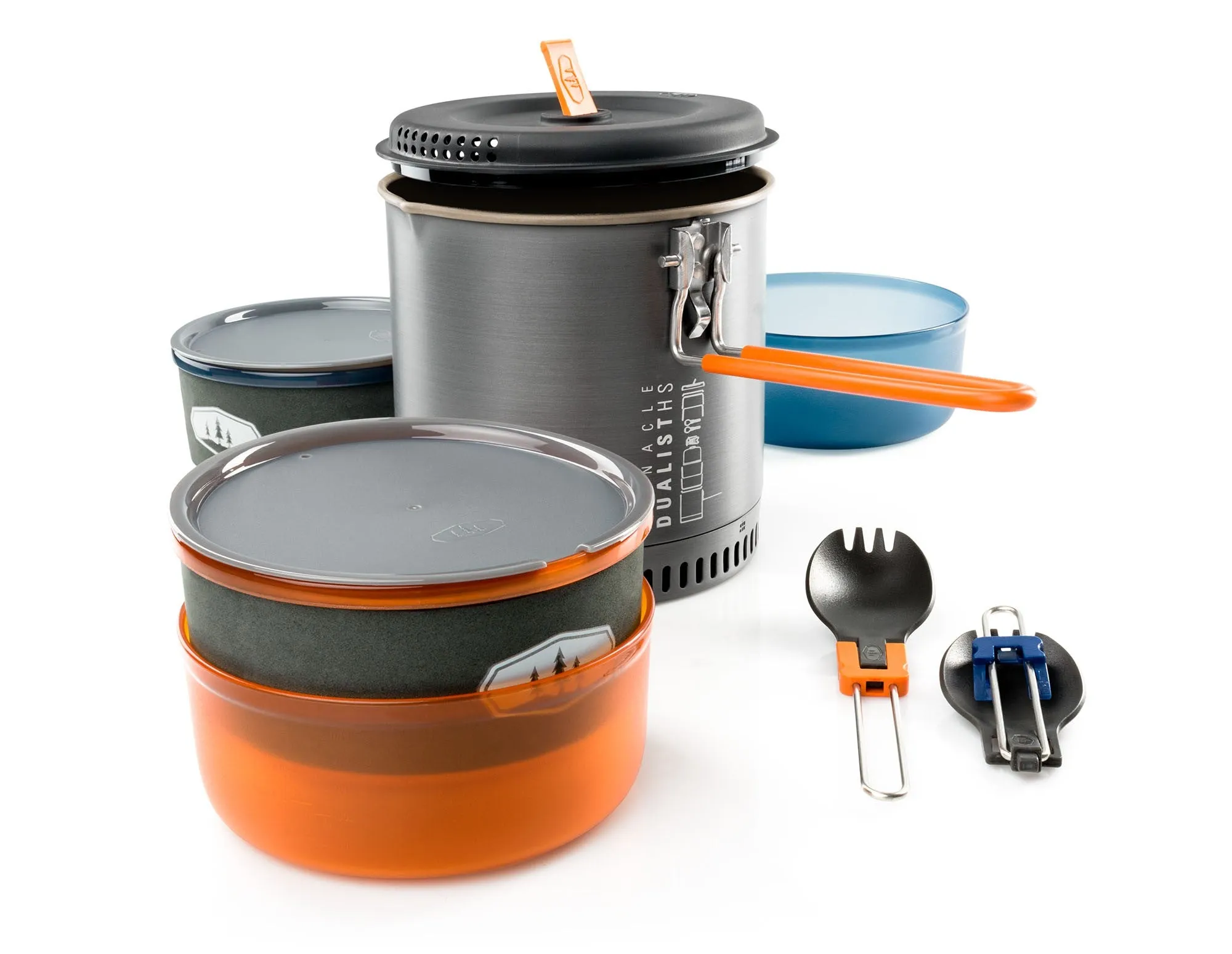 Pinnacle Dualist HS | Sistema de cocina y alimentación 2 personas – GSI Outdoors 1 Pinnacle Dualist HS | Sistema de cocina y alimentación 2 personas – GSI Outdoors