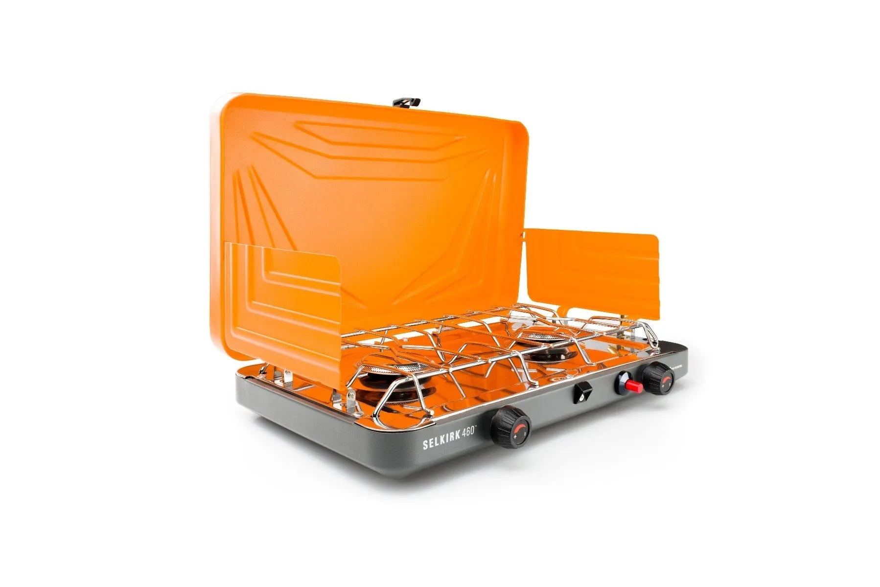 Selkirk 460+ Camp Stove – Estufa de Campamento de Propano de Alto Rendimiento | GSI Outdoors 3 Selkirk 460+ Camp Stove – Estufa de Campamento de Propano de Alto Rendimiento | GSI Outdoors - Imagen 3