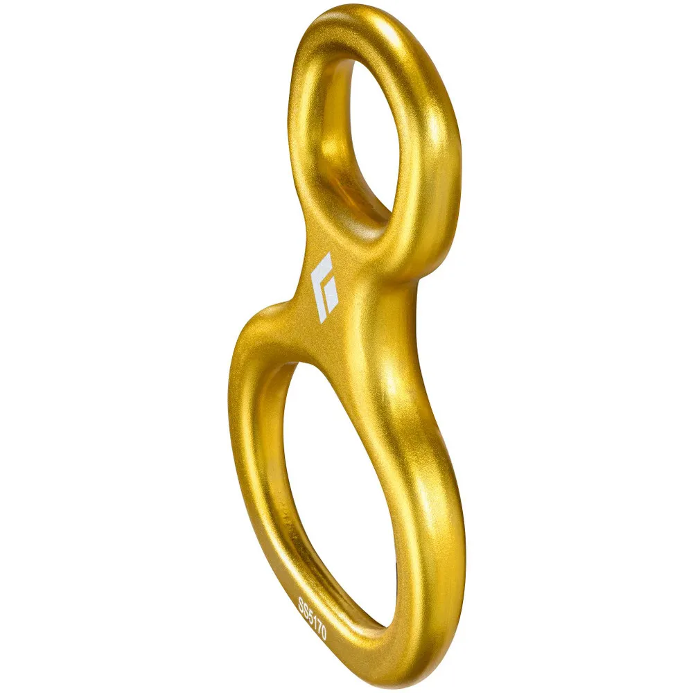 SUPER 8 BELAY/RAPPEL DEVICE 1 SUPER 8 BELAY/RAPPEL DEVICE
