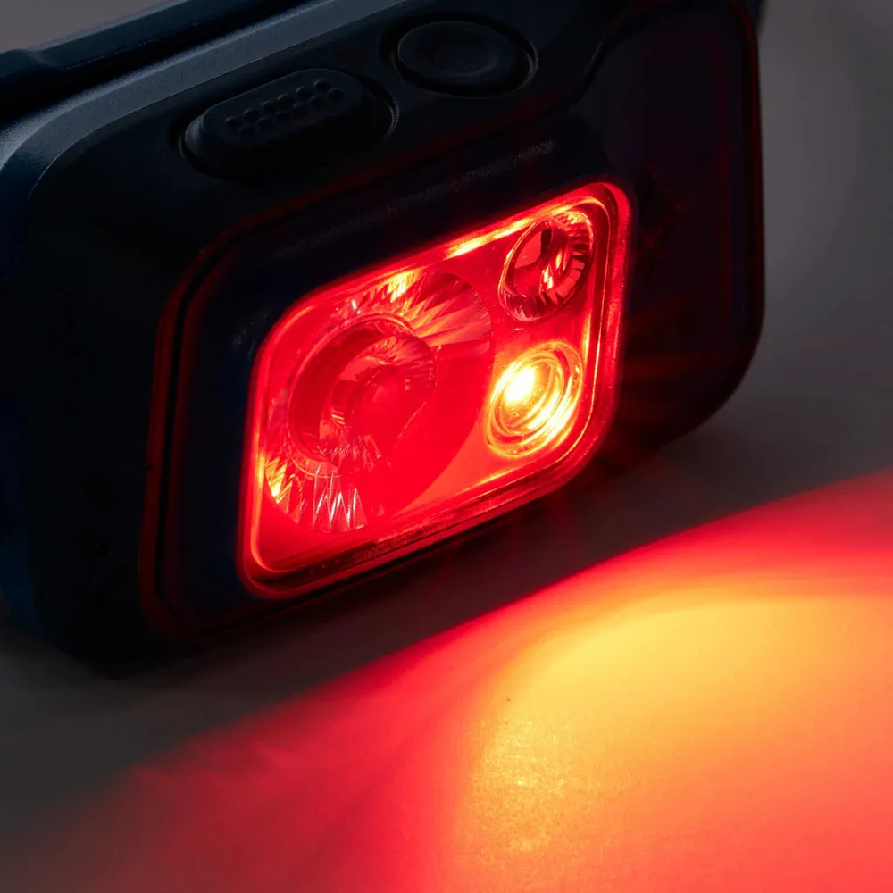 Lámpara Frontal Recargable Spot 400-R – Black Diamond | 400 Lúmenes para Aventura Nocturna 3 Lámpara Frontal Recargable Spot 400-R – Black Diamond | 400 Lúmenes para Aventura Nocturna - Imagen 3