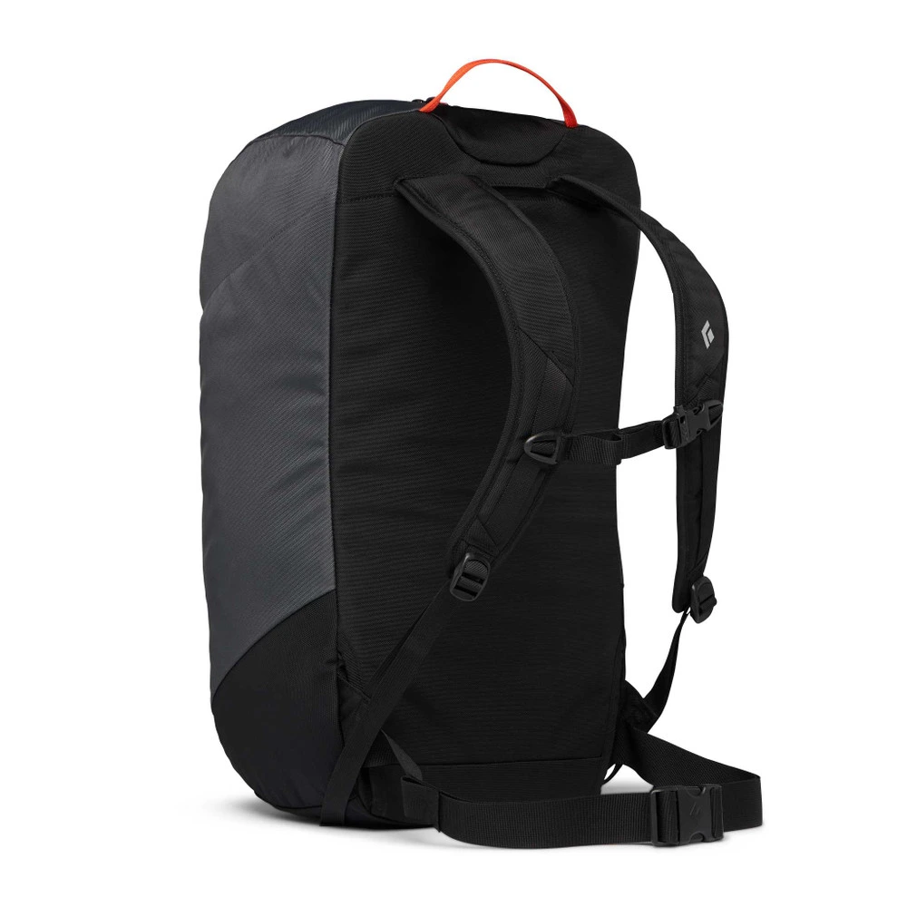 Stone 42 Duffel Black Diamond | Duffel de Escalada con Lona para Cuerda y Acceso Completo 2 Stone 42 Duffel Black Diamond | Duffel de Escalada con Lona para Cuerda y Acceso Completo - Imagen 2