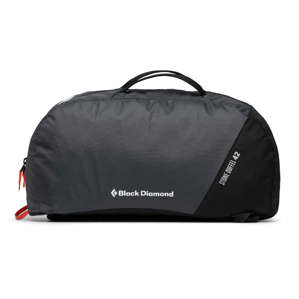 Stone 42 Duffel Black Diamond | Duffel de Escalada con Lona para Cuerda y Acceso Completo 3 Stone 42 Duffel Black Diamond | Duffel de Escalada con Lona para Cuerda y Acceso Completo - Imagen 3