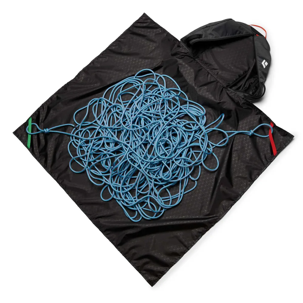 Stone 42 Duffel Black Diamond | Duffel de Escalada con Lona para Cuerda y Acceso Completo 4 Stone 42 Duffel Black Diamond | Duffel de Escalada con Lona para Cuerda y Acceso Completo - Imagen 4