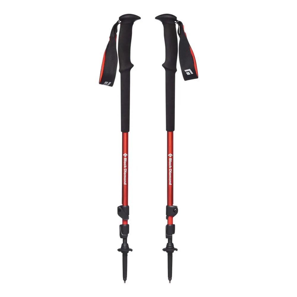 Trail Trekking Poles | Bastones para hiking y montaña | Black Diamond 1 Trail Trekking Poles | Bastones para hiking y montaña | Black Diamond