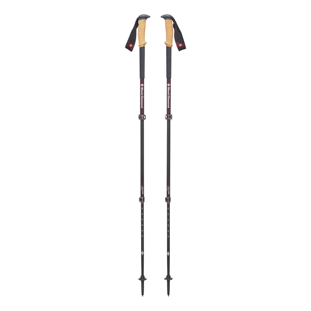 Women's Alpine Carbon Cork | Bastones técnicos ultraligeros para mujer 1 Women's Alpine Carbon Cork | Bastones técnicos ultraligeros para mujer