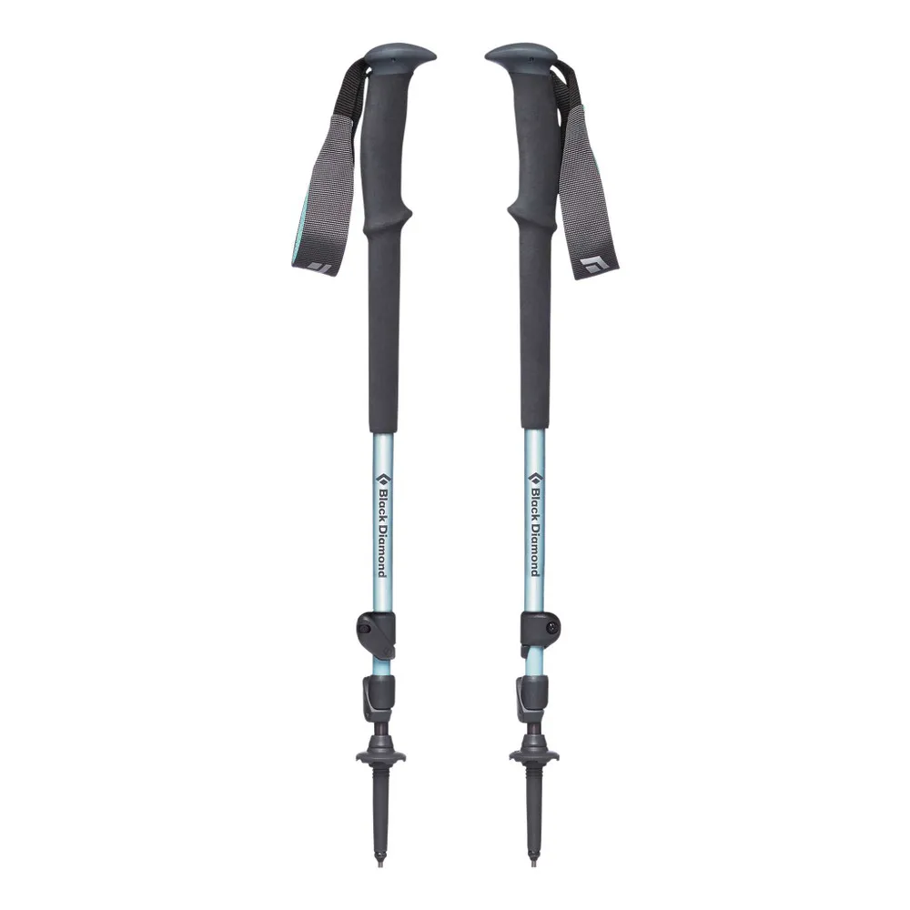 Women's Trail Trekking Poles | Bastones cómodos y resistentes para montaña 1 Women's Trail Trekking Poles | Bastones cómodos y resistentes para montaña