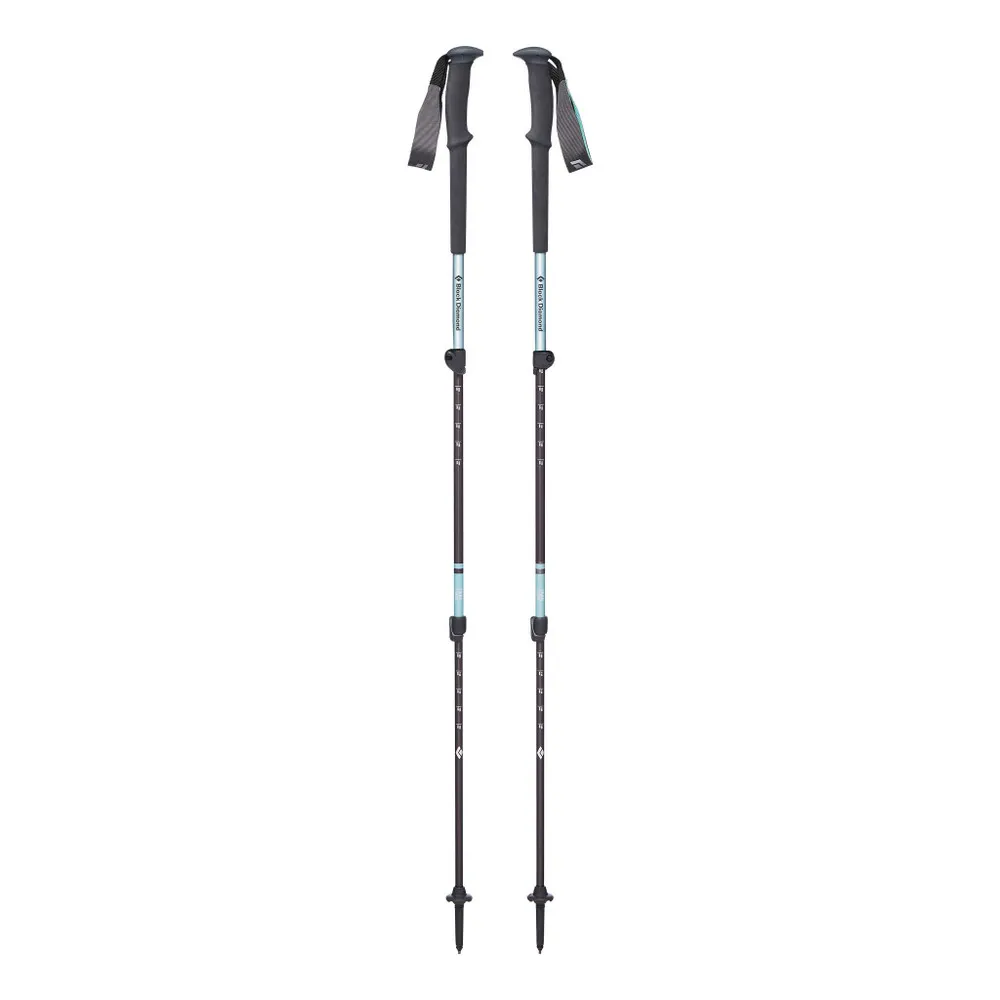 Women's Trail Trekking Poles | Bastones cómodos y resistentes para montaña 2 Women's Trail Trekking Poles | Bastones cómodos y resistentes para montaña - Imagen 2
