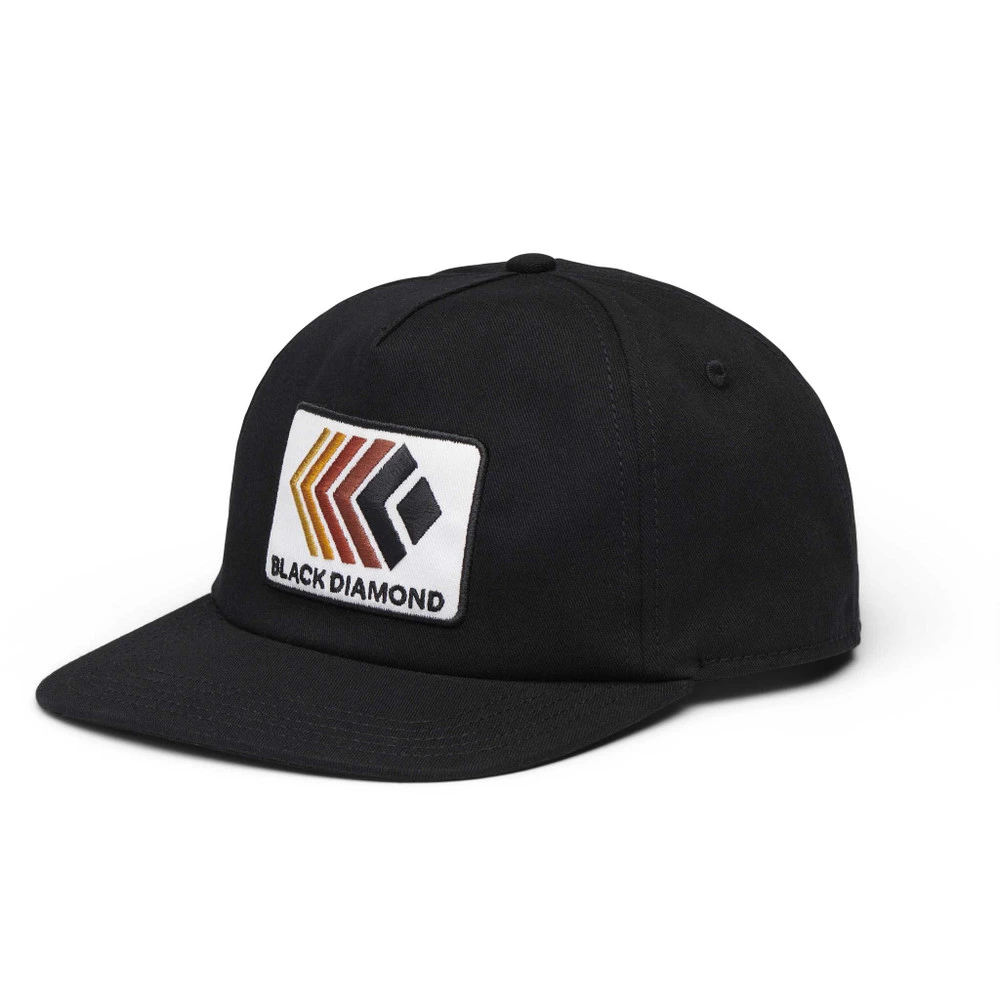 Gorra BD Washed Cap | Estilo Urbano y Outdoor – Black Diamond 2 Gorra BD Washed Cap | Estilo Urbano y Outdoor – Black Diamond - Imagen 2