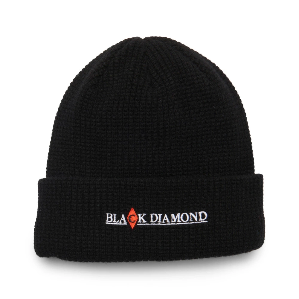 Gorro de Lana para Montaña Merino Beanie – Black Diamond 3 Gorro de Lana para Montaña Merino Beanie – Black Diamond - Imagen 3