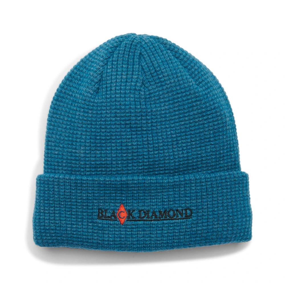 Gorro de Lana para Montaña Merino Beanie – Black Diamond 2 Gorro de Lana para Montaña Merino Beanie – Black Diamond - Imagen 2