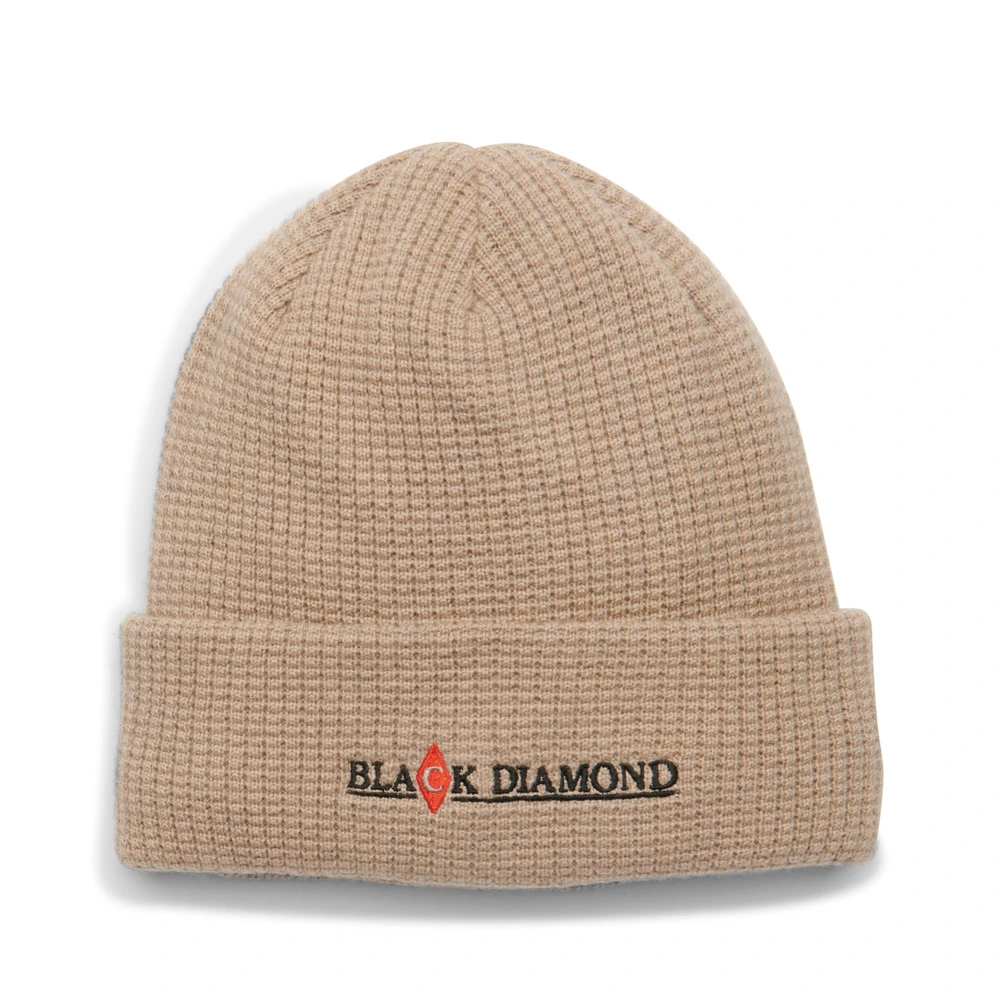 Gorro de Lana para Montaña Merino Beanie – Black Diamond 1 Gorro de Lana para Montaña Merino Beanie – Black Diamond