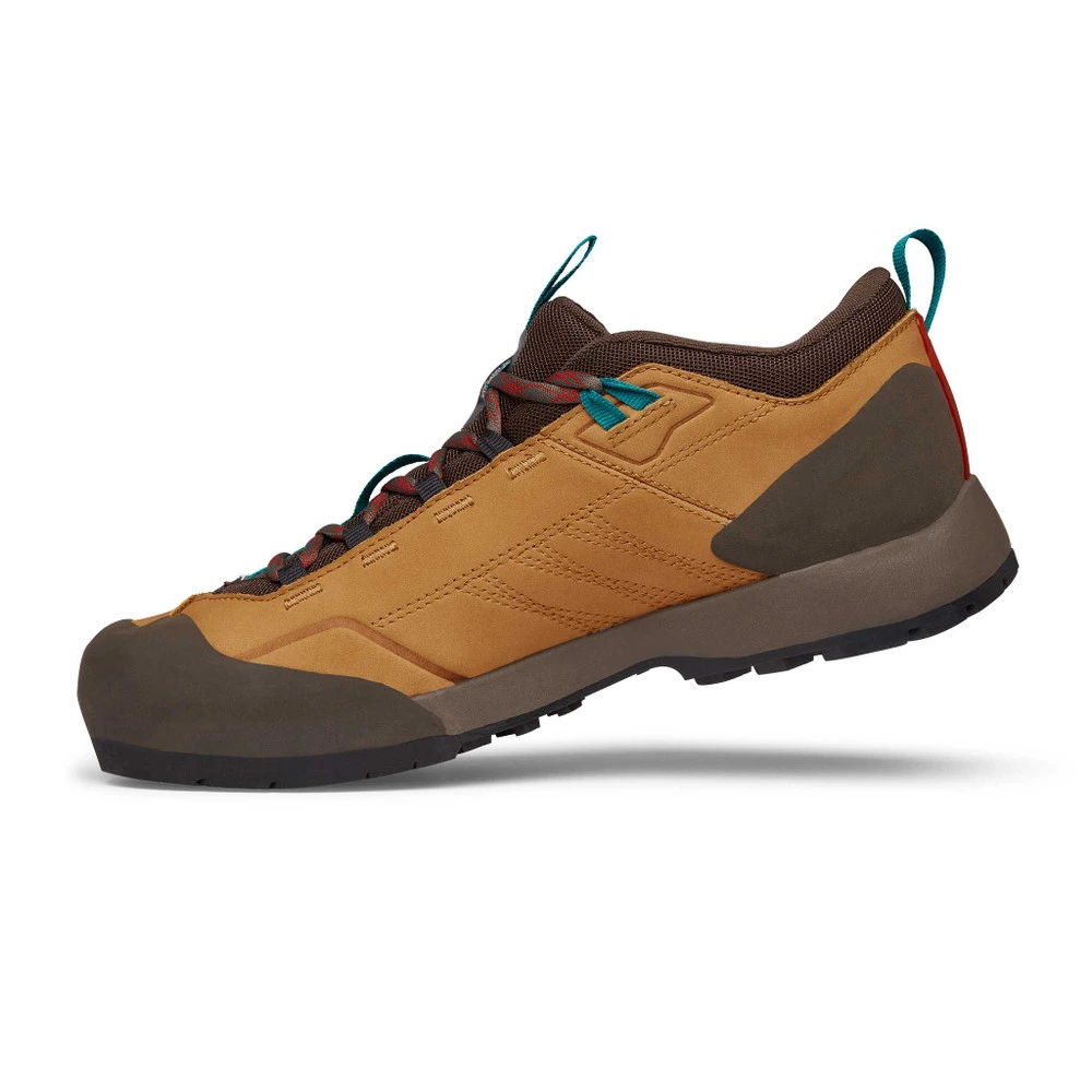 Mission Leather Low WP Black Diamond | Tenis de Montaña Impermeables para Terreno Técnico 15 Mission Leather Low WP Black Diamond | Tenis de Montaña Impermeables para Terreno Técnico - Imagen 15