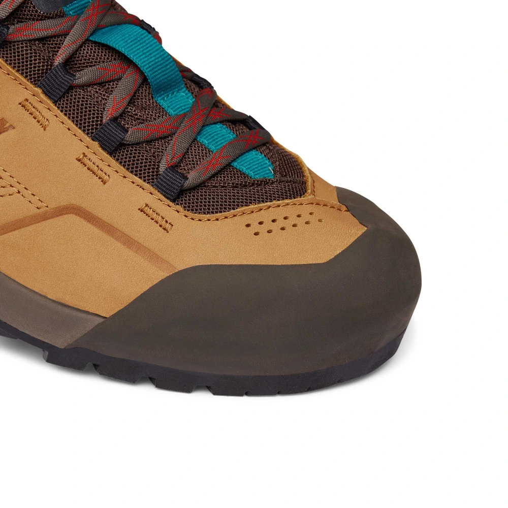 Mission Leather Low WP Black Diamond | Tenis de Montaña Impermeables para Terreno Técnico 10 Mission Leather Low WP Black Diamond | Tenis de Montaña Impermeables para Terreno Técnico - Imagen 10
