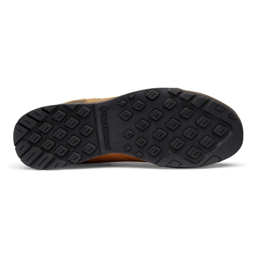 Mission Leather Low WP Black Diamond | Tenis de Montaña Impermeables para Terreno Técnico 9 Mission Leather Low WP Black Diamond | Tenis de Montaña Impermeables para Terreno Técnico - Imagen 9
