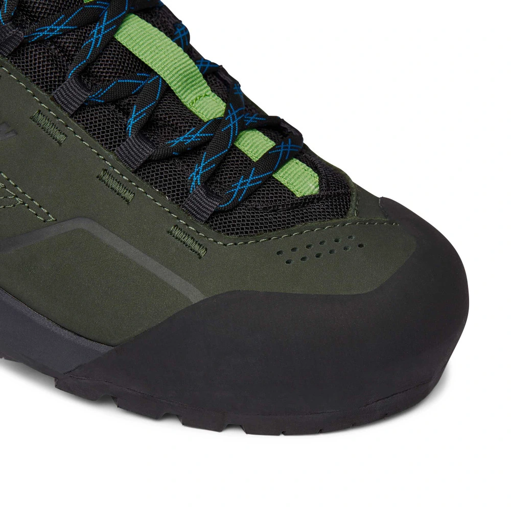 Mission Leather Low WP Black Diamond | Tenis de Montaña Impermeables para Terreno Técnico 4 Mission Leather Low WP Black Diamond | Tenis de Montaña Impermeables para Terreno Técnico - Imagen 4