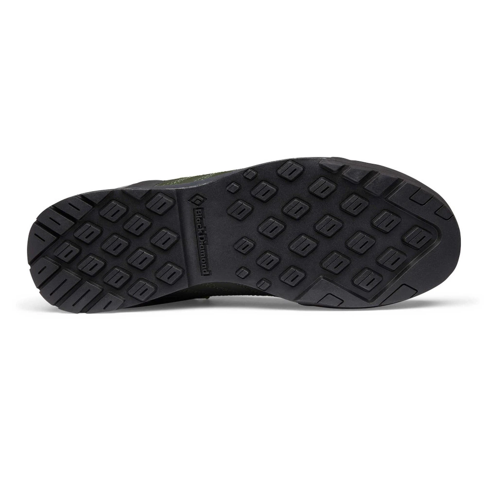 Mission Leather Low WP Black Diamond | Tenis de Montaña Impermeables para Terreno Técnico 3 Mission Leather Low WP Black Diamond | Tenis de Montaña Impermeables para Terreno Técnico - Imagen 3